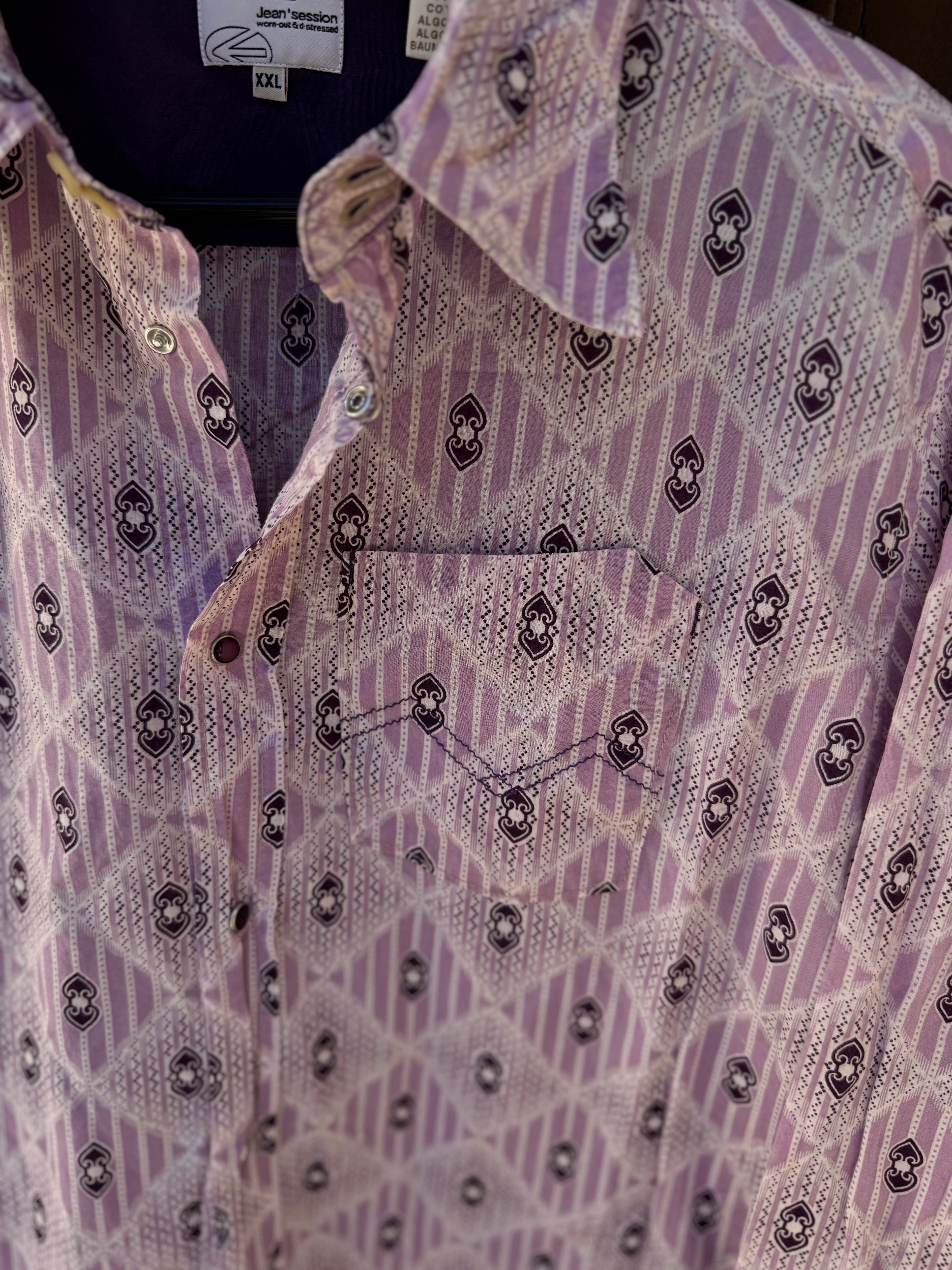 Camisa Vaquera ENERGIE