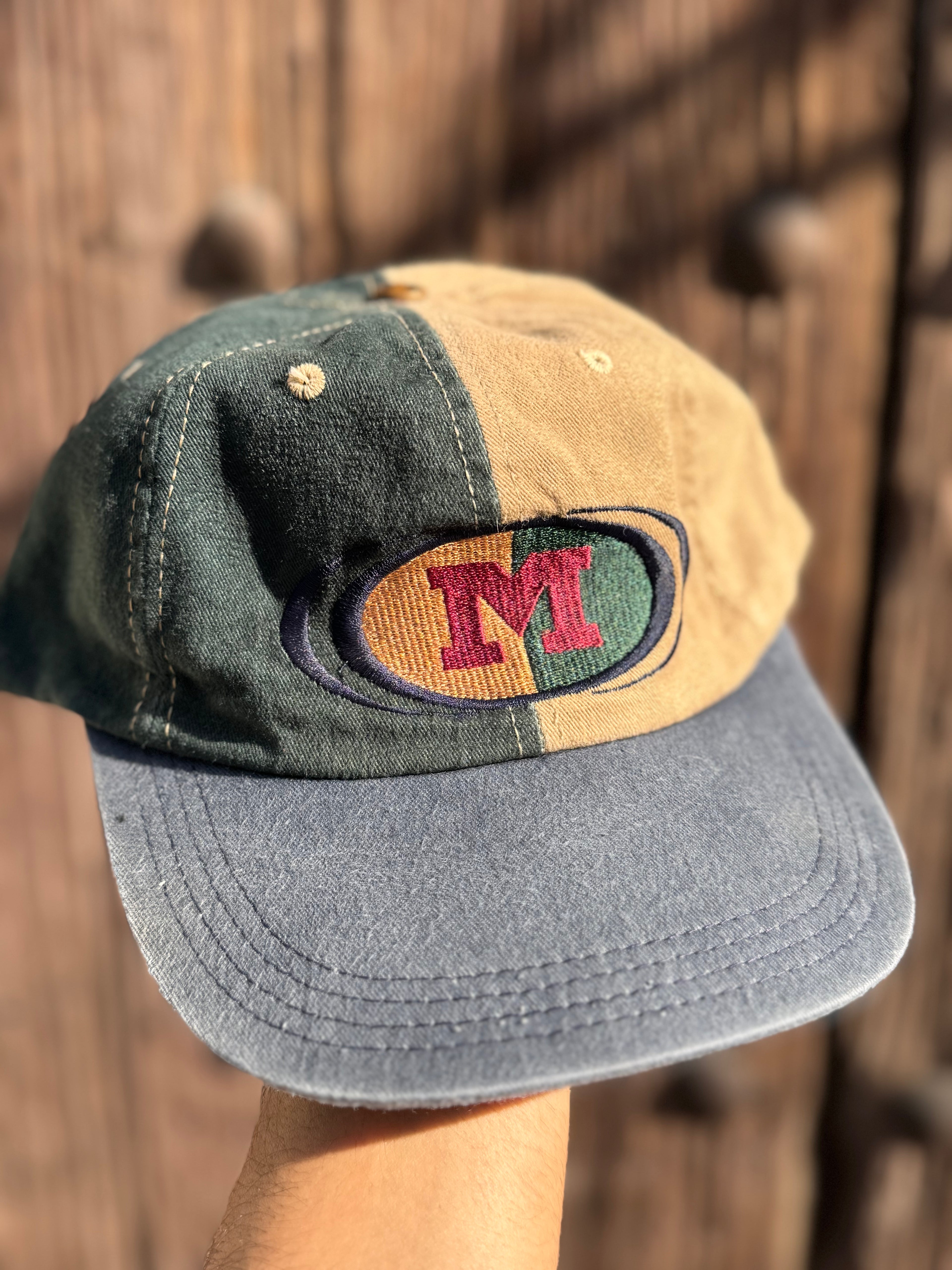 90's Gorra Mickey Mouse