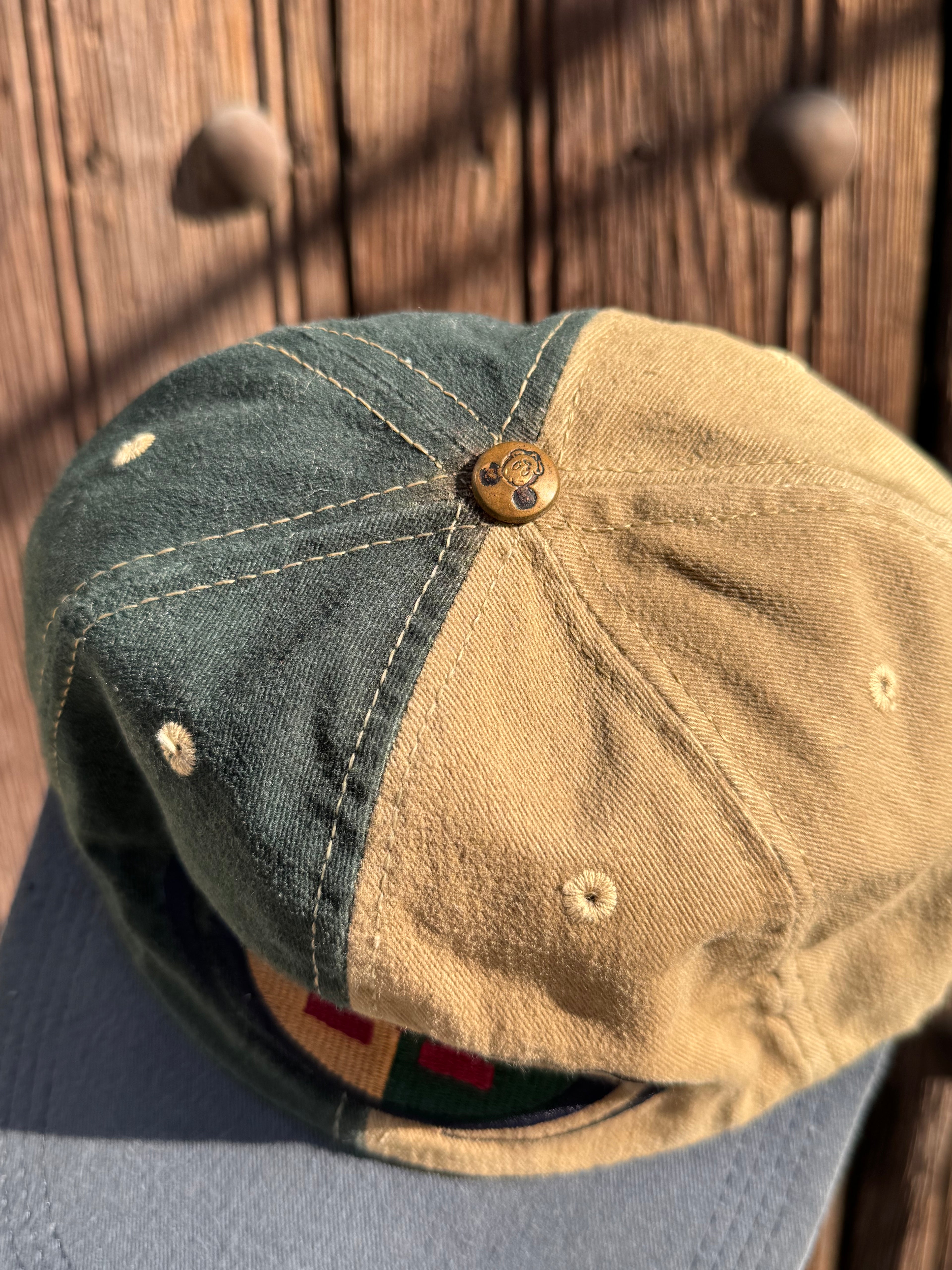 90's Gorra Mickey Mouse