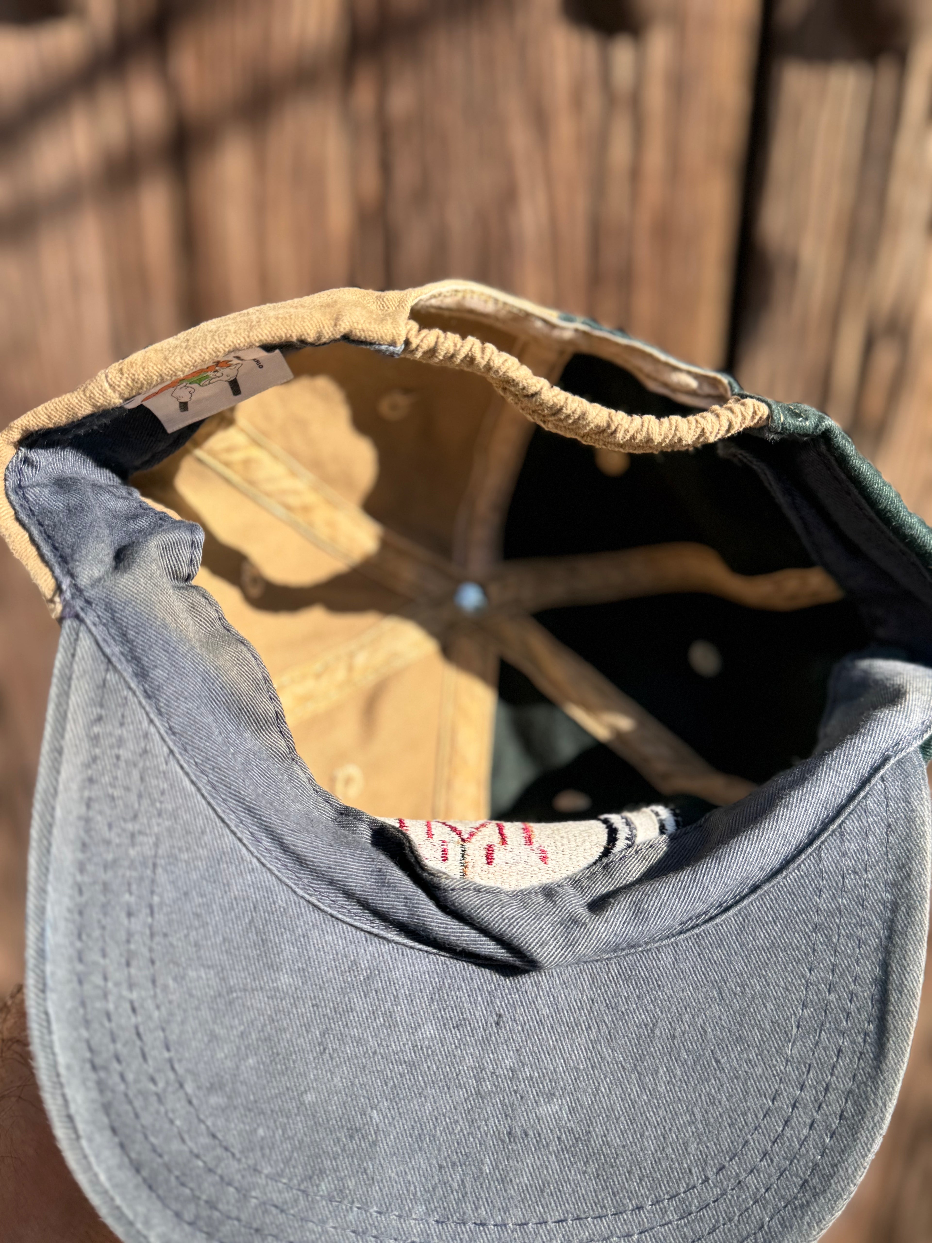 90's Gorra Mickey Mouse