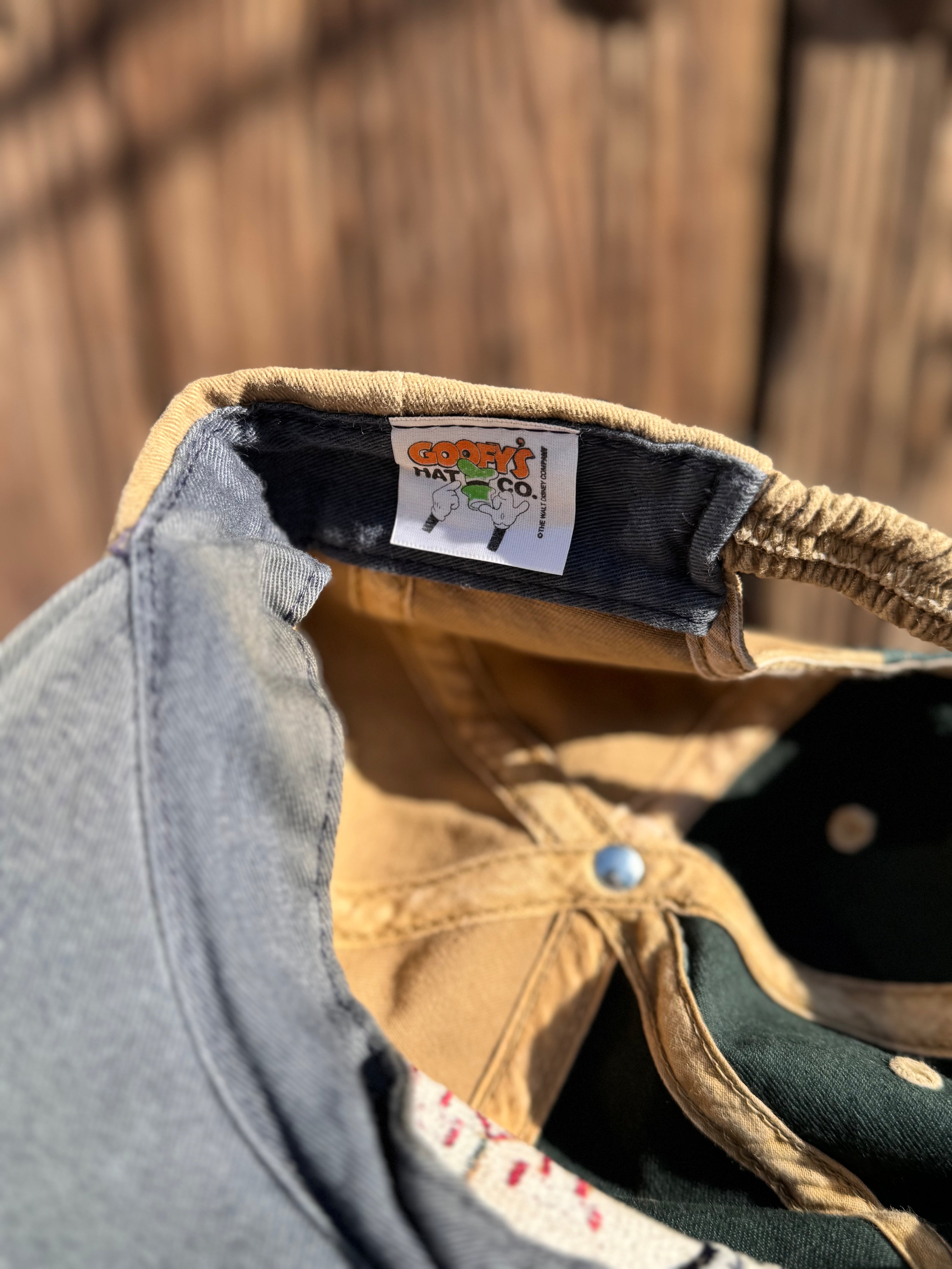 90's Gorra Mickey Mouse