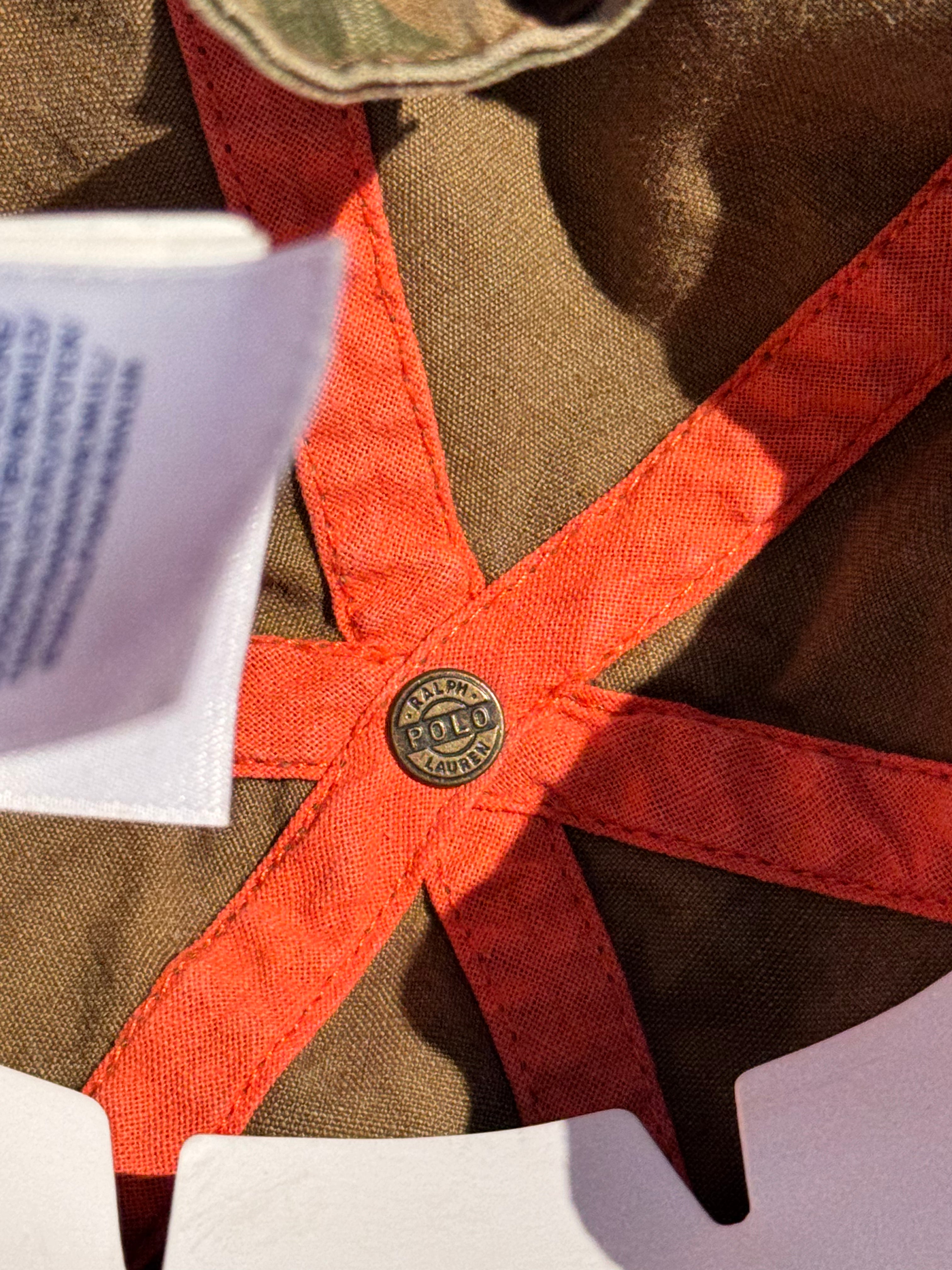 Gorra Camuflaje Polo Ralph Lauren