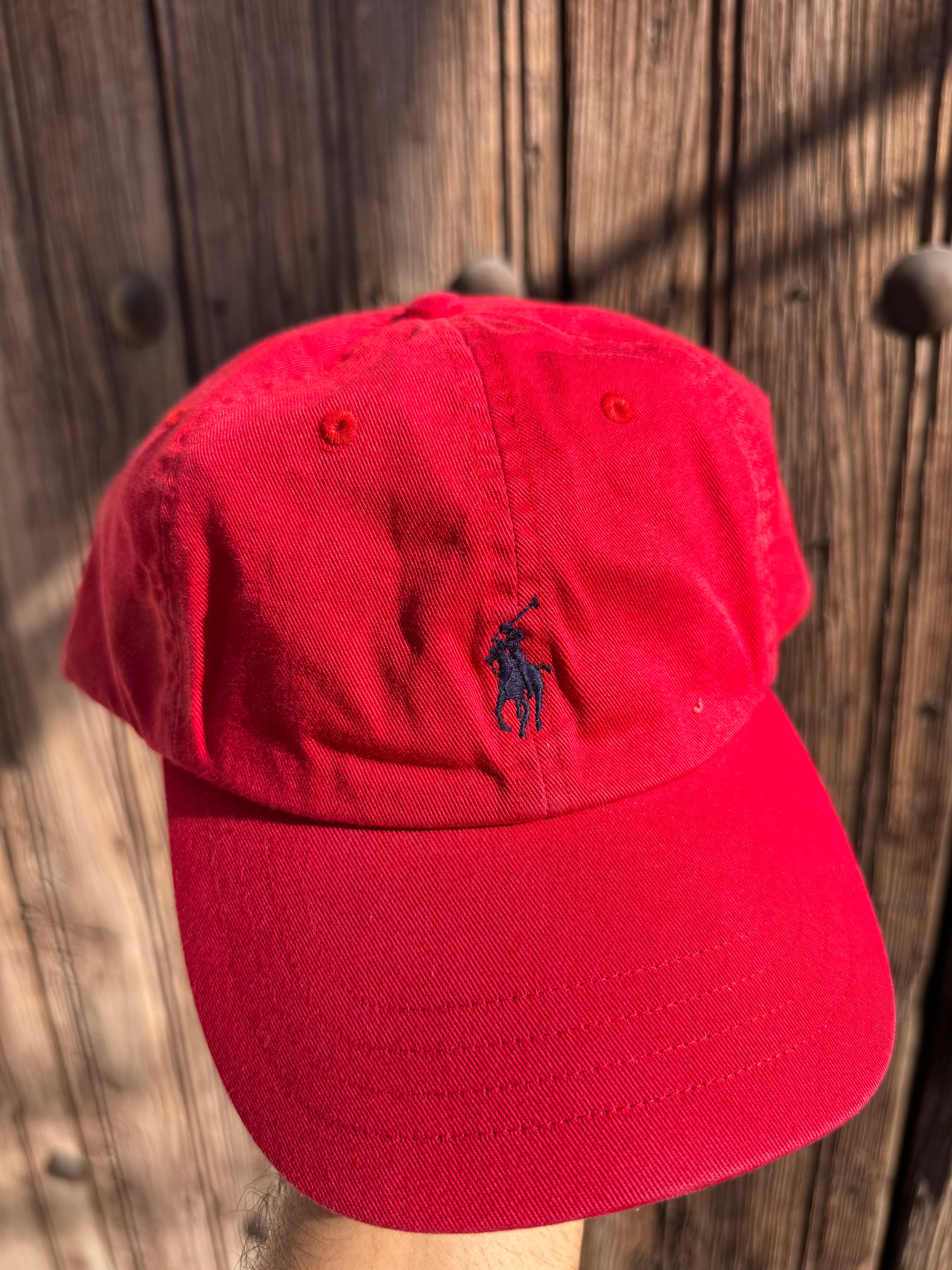 Gorra Polo Ralph Lauren