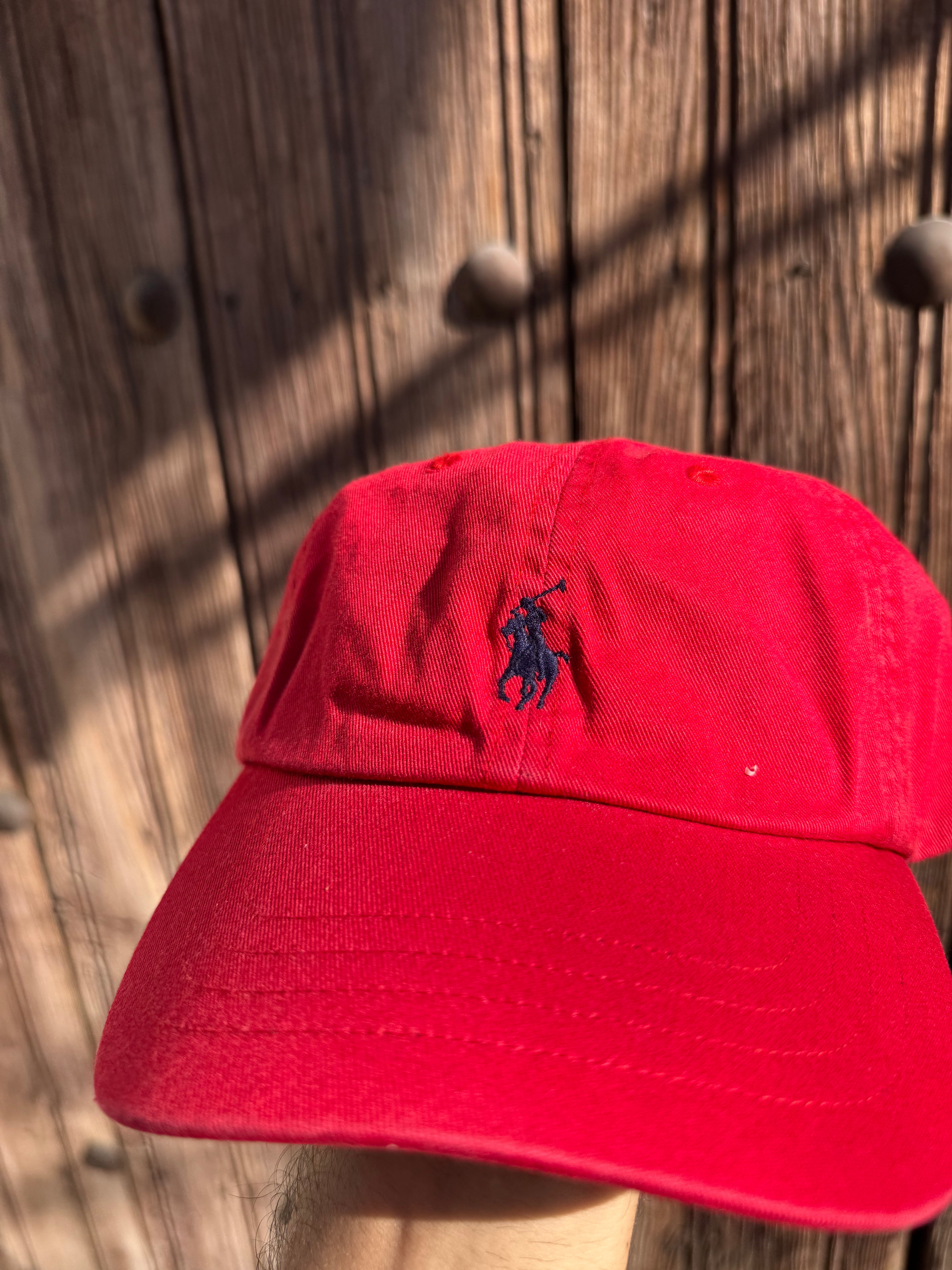 Gorra Polo Ralph Lauren