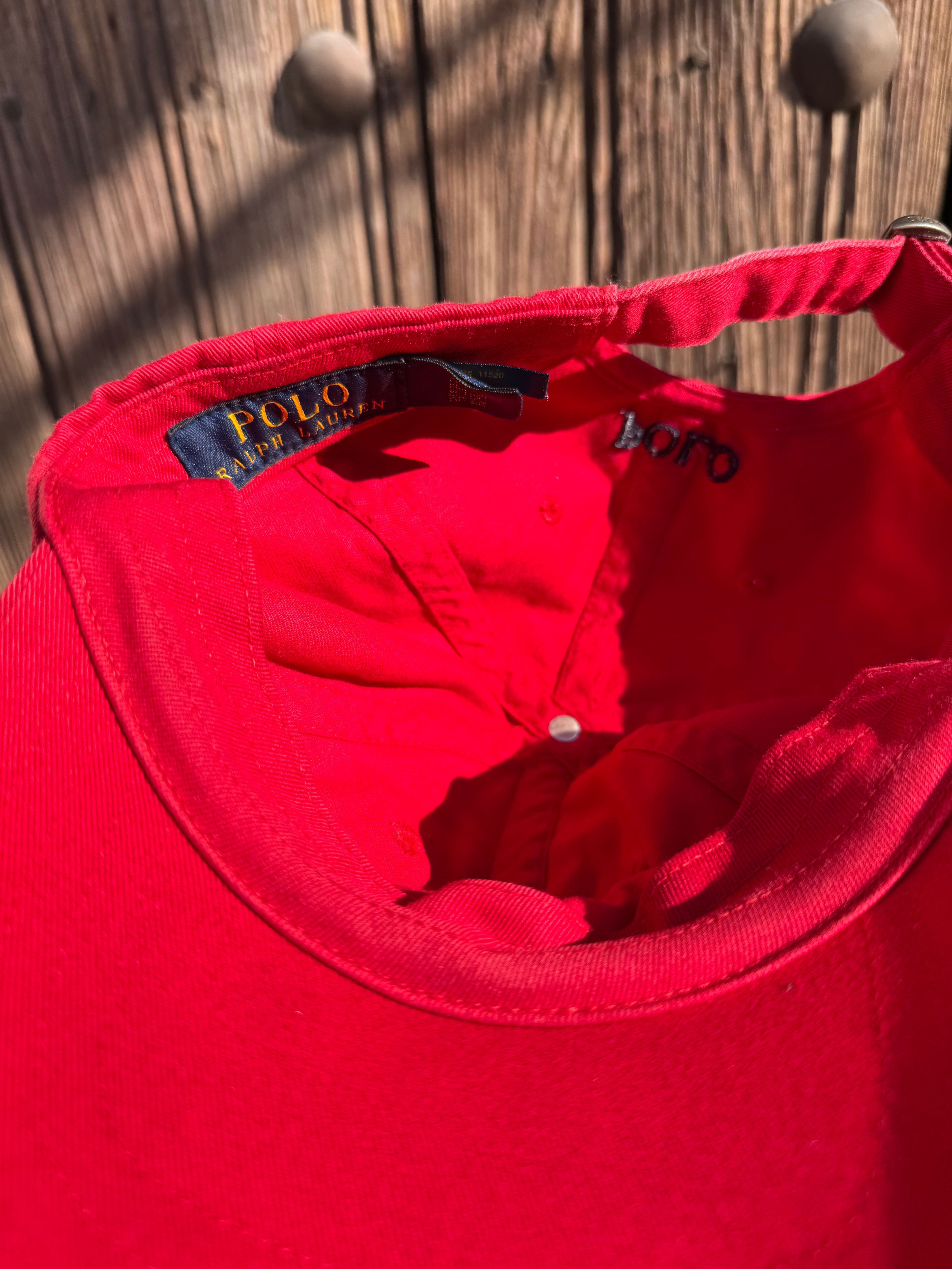 Gorra Polo Ralph Lauren