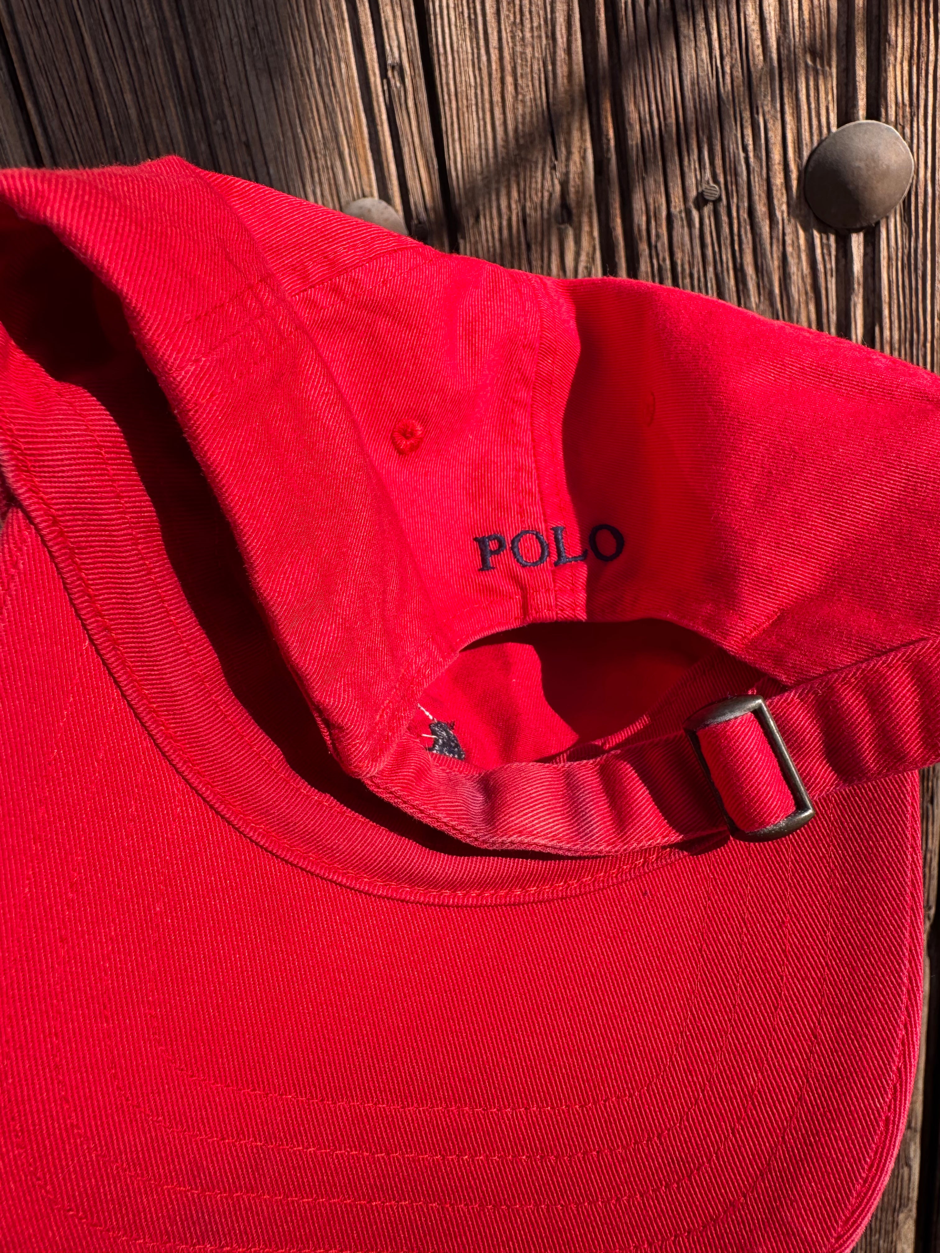 Gorra Polo Ralph Lauren