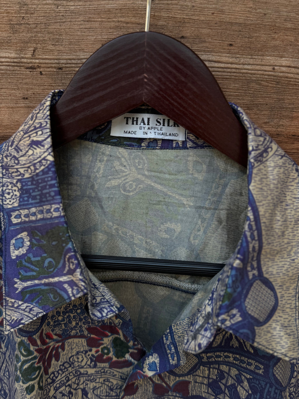 90´s Camisa Barroca