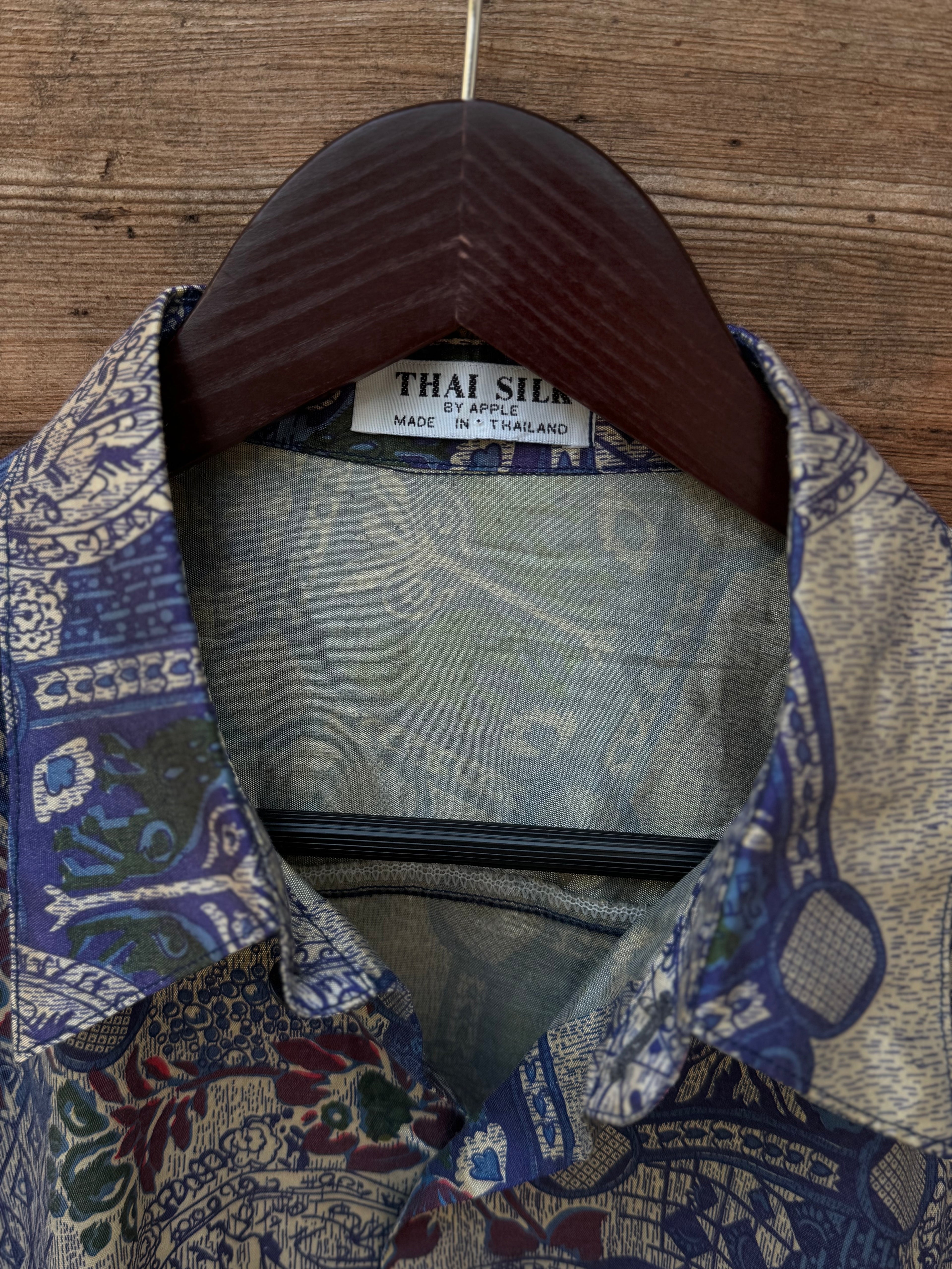 90´s Camisa Barroca