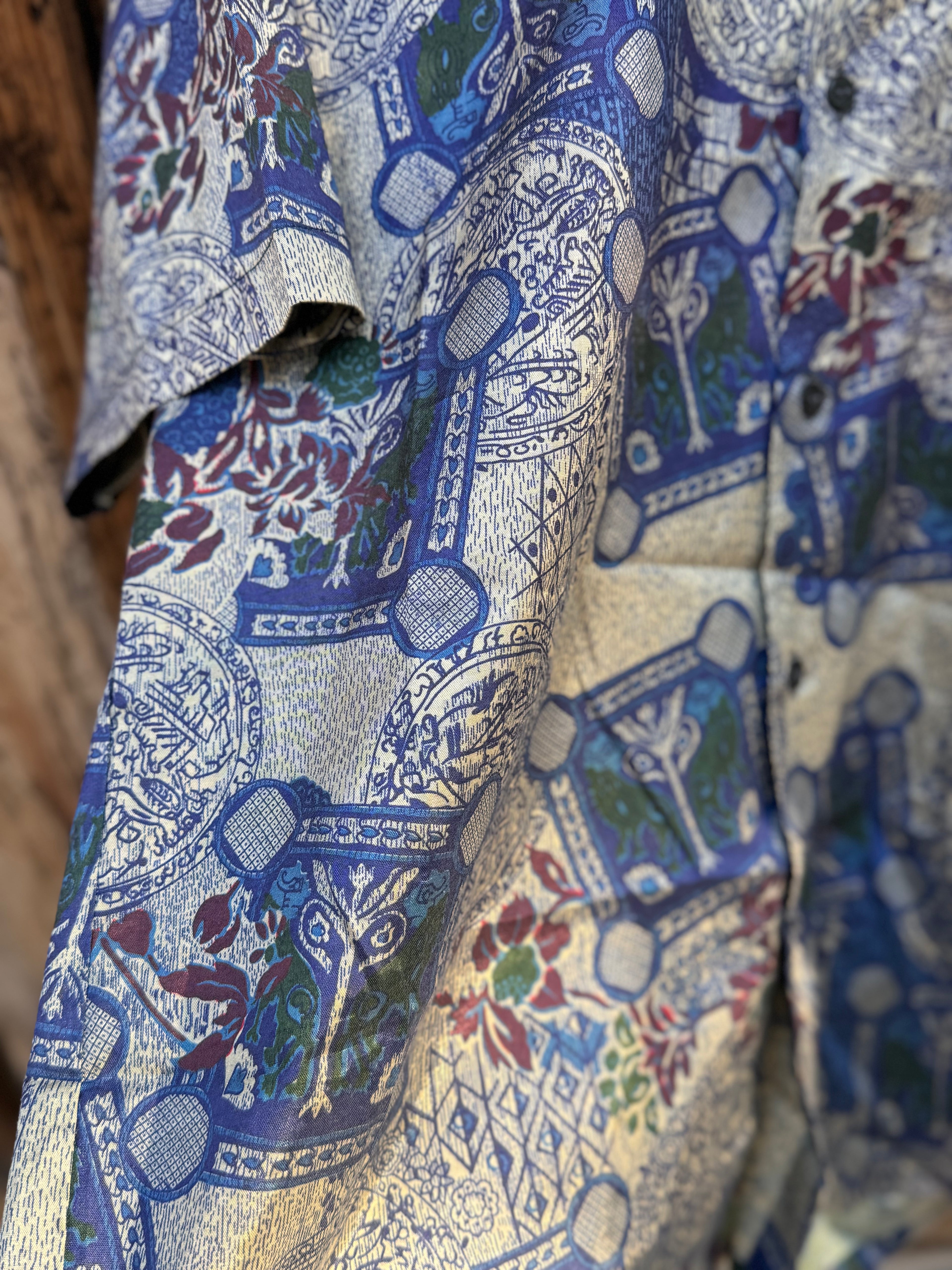 90´s Camisa Barroca