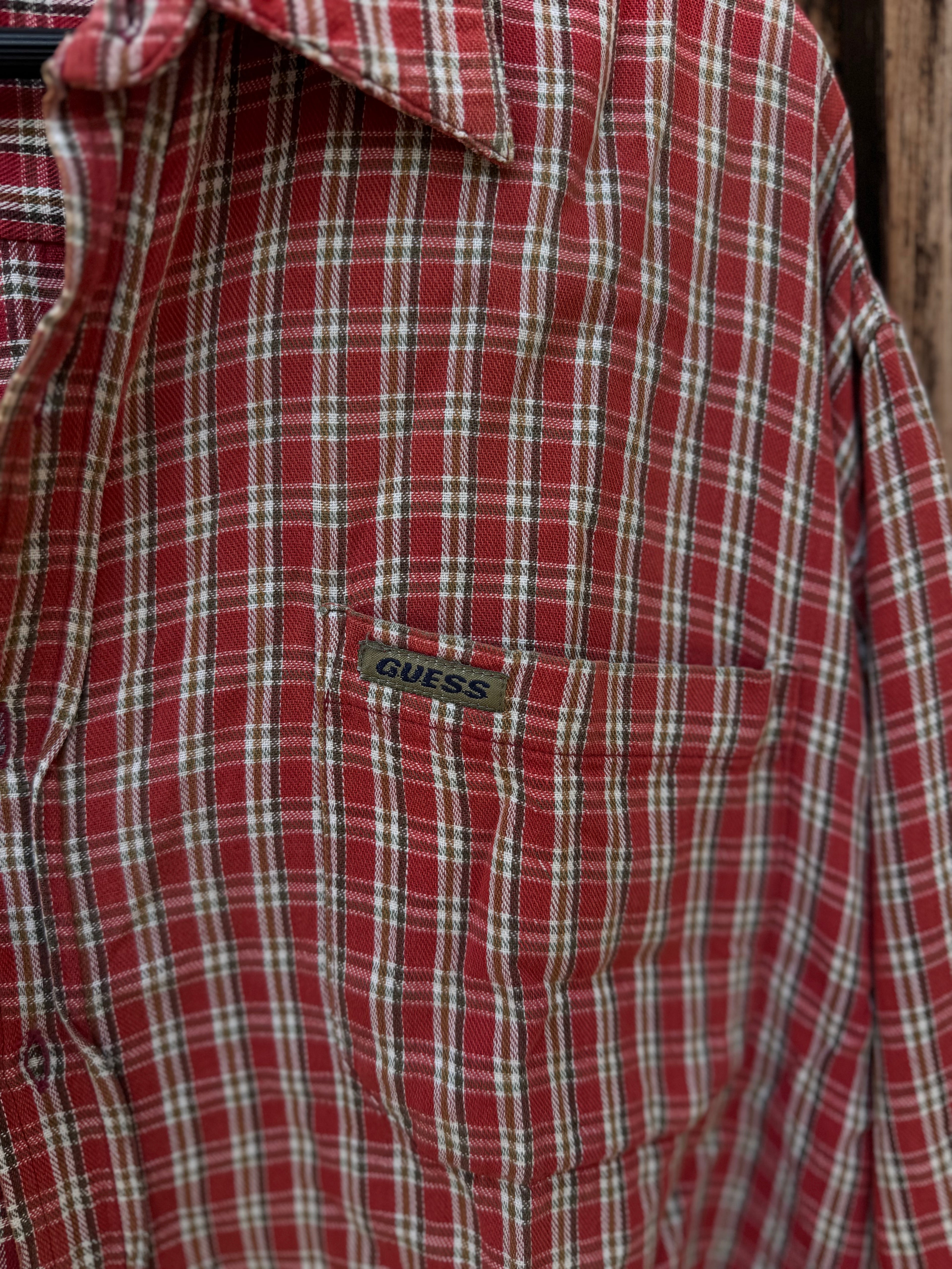 80´s Camisa Guess