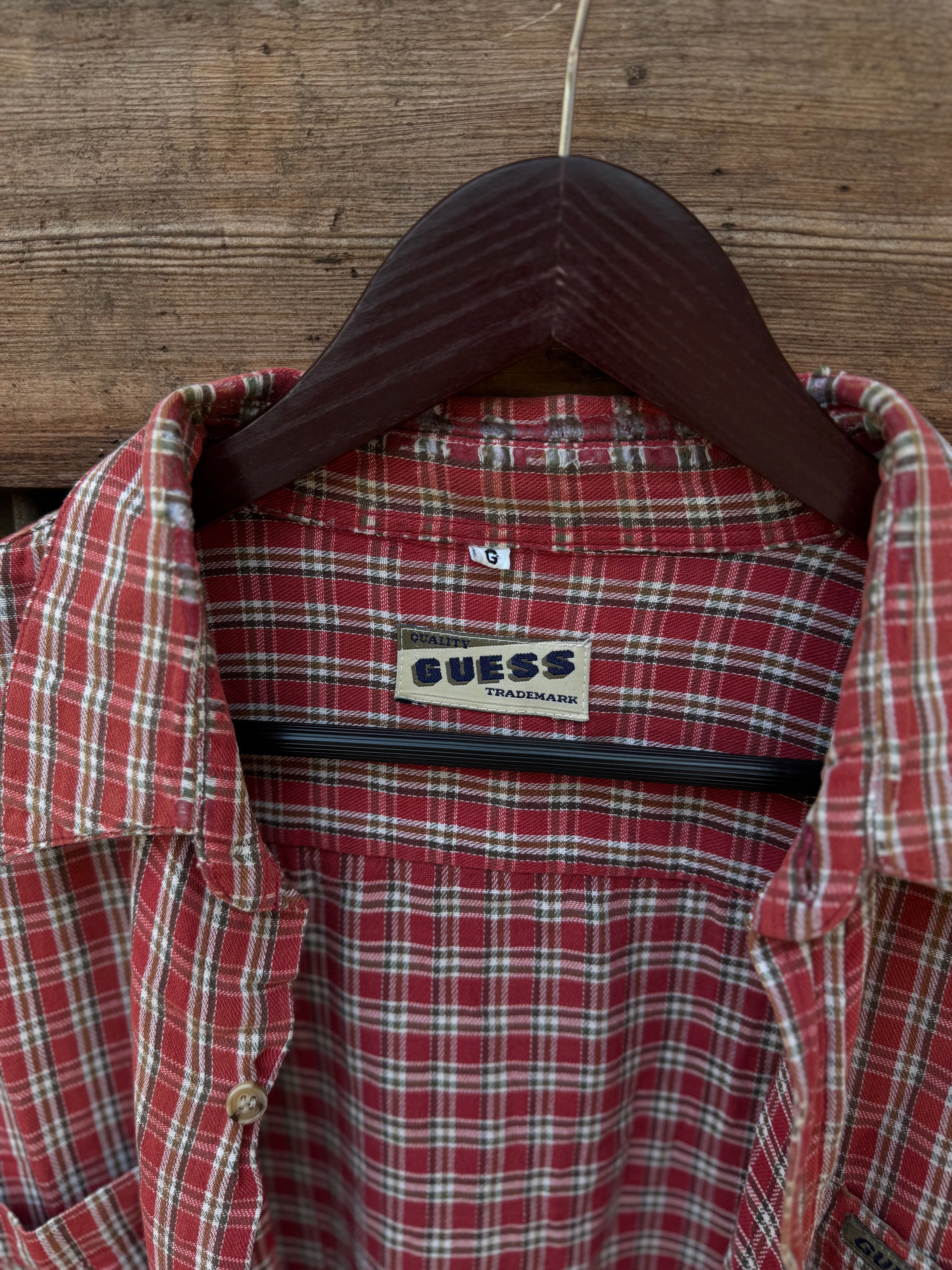80´s Camisa Guess