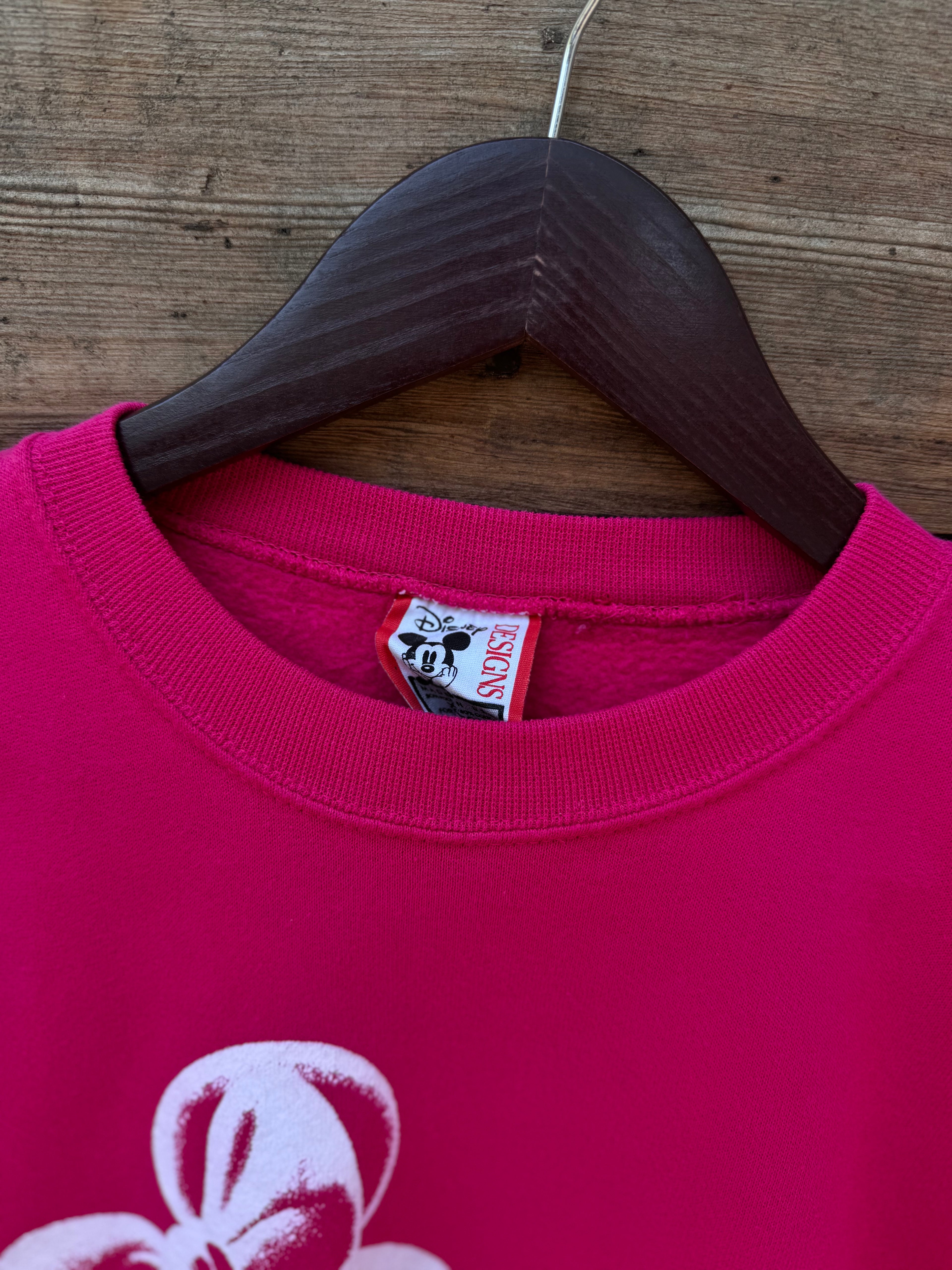 90´s Sudadera Minnie Mouse