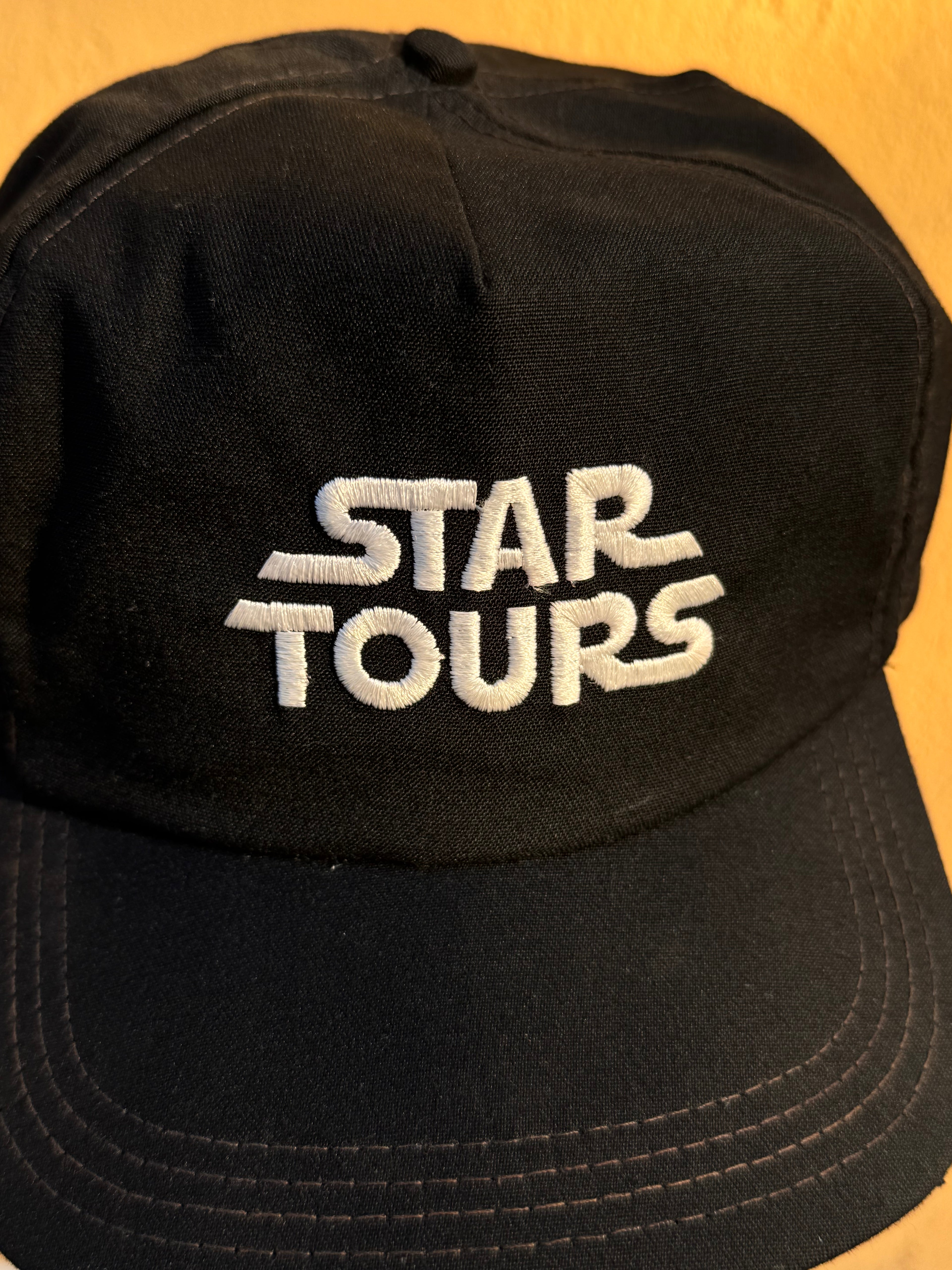 90´s Gorra Star Tours