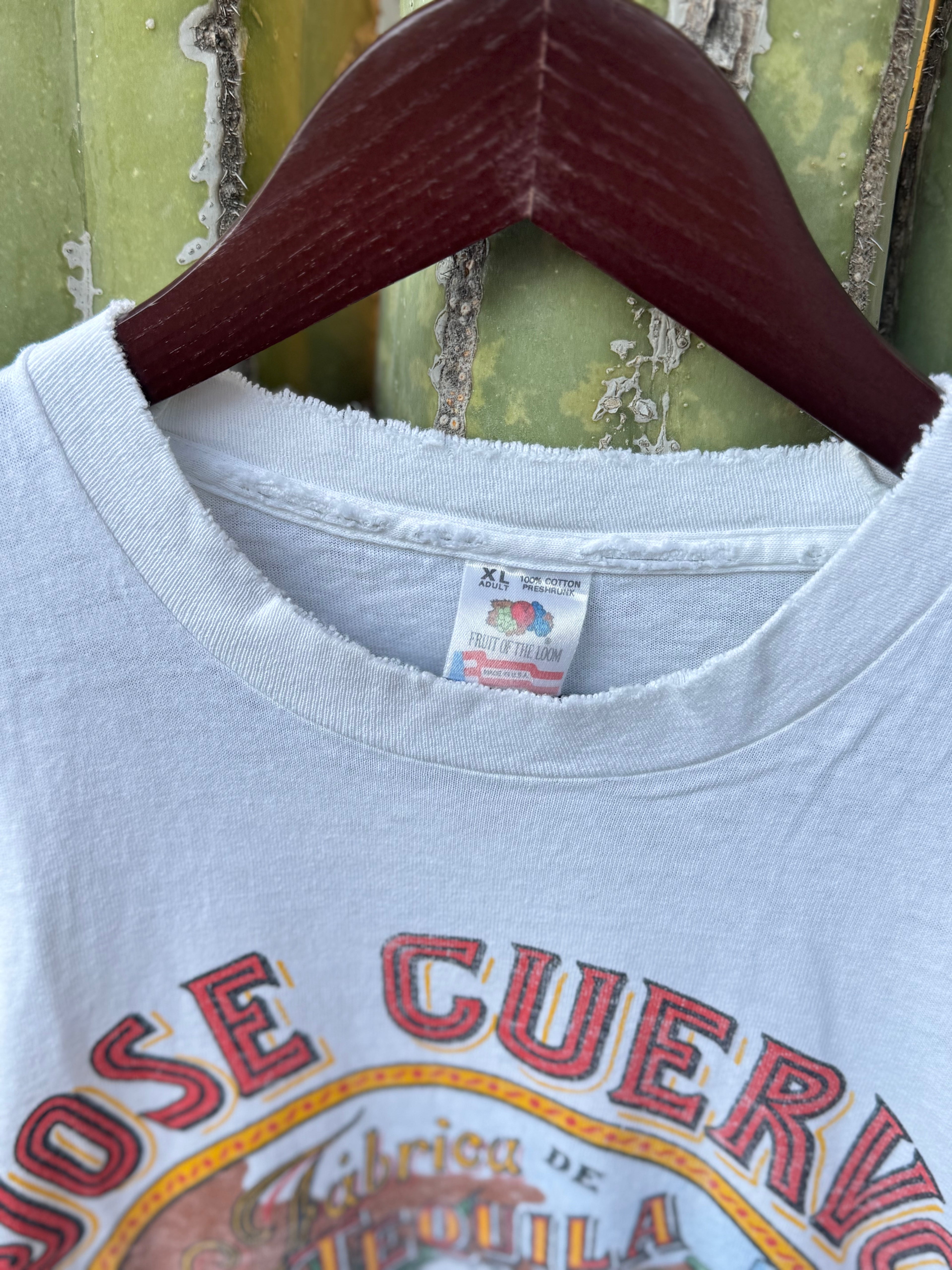 1993 Playera José Cuervo