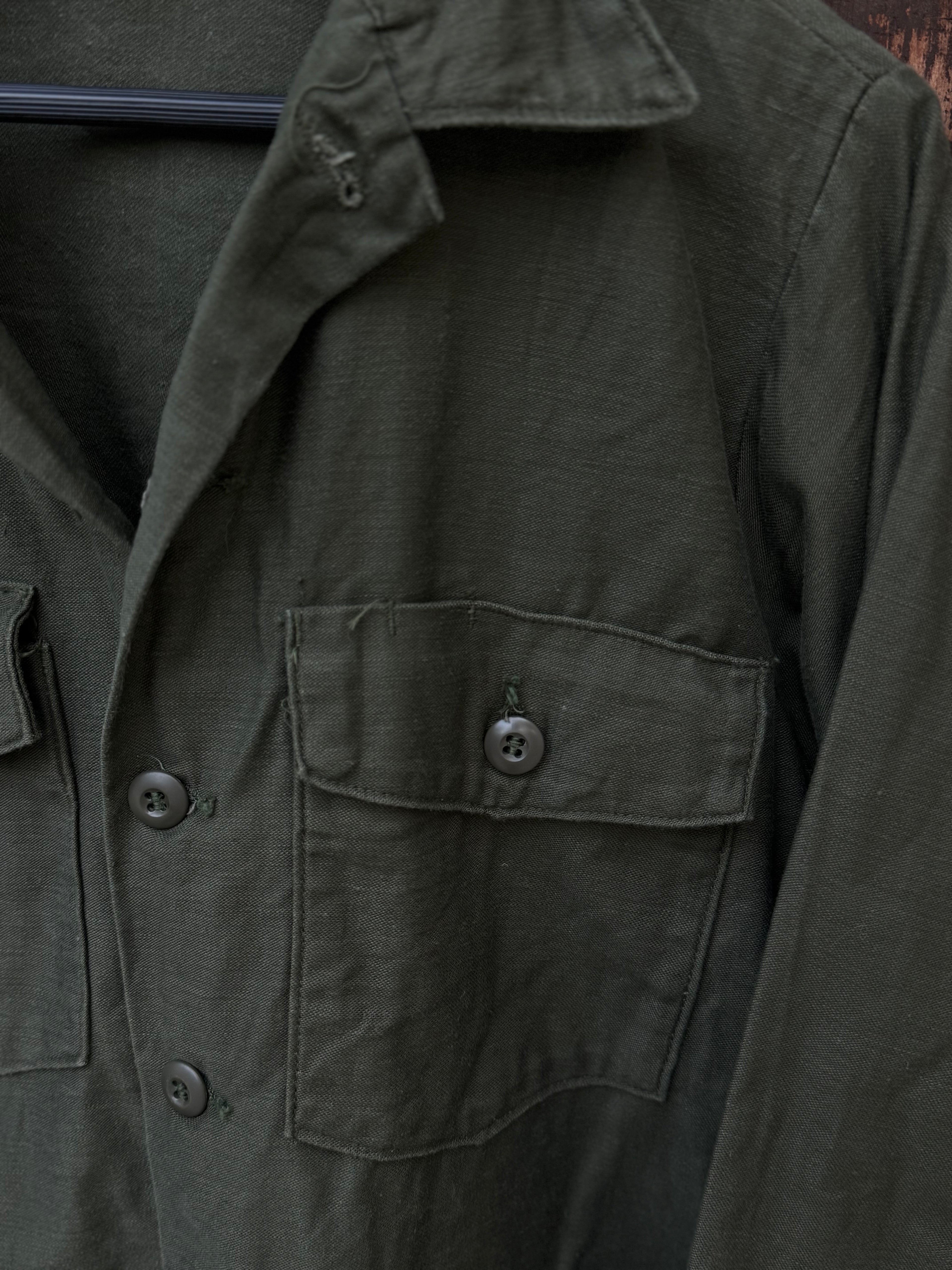 90´s Chamarra de Milicia de USA