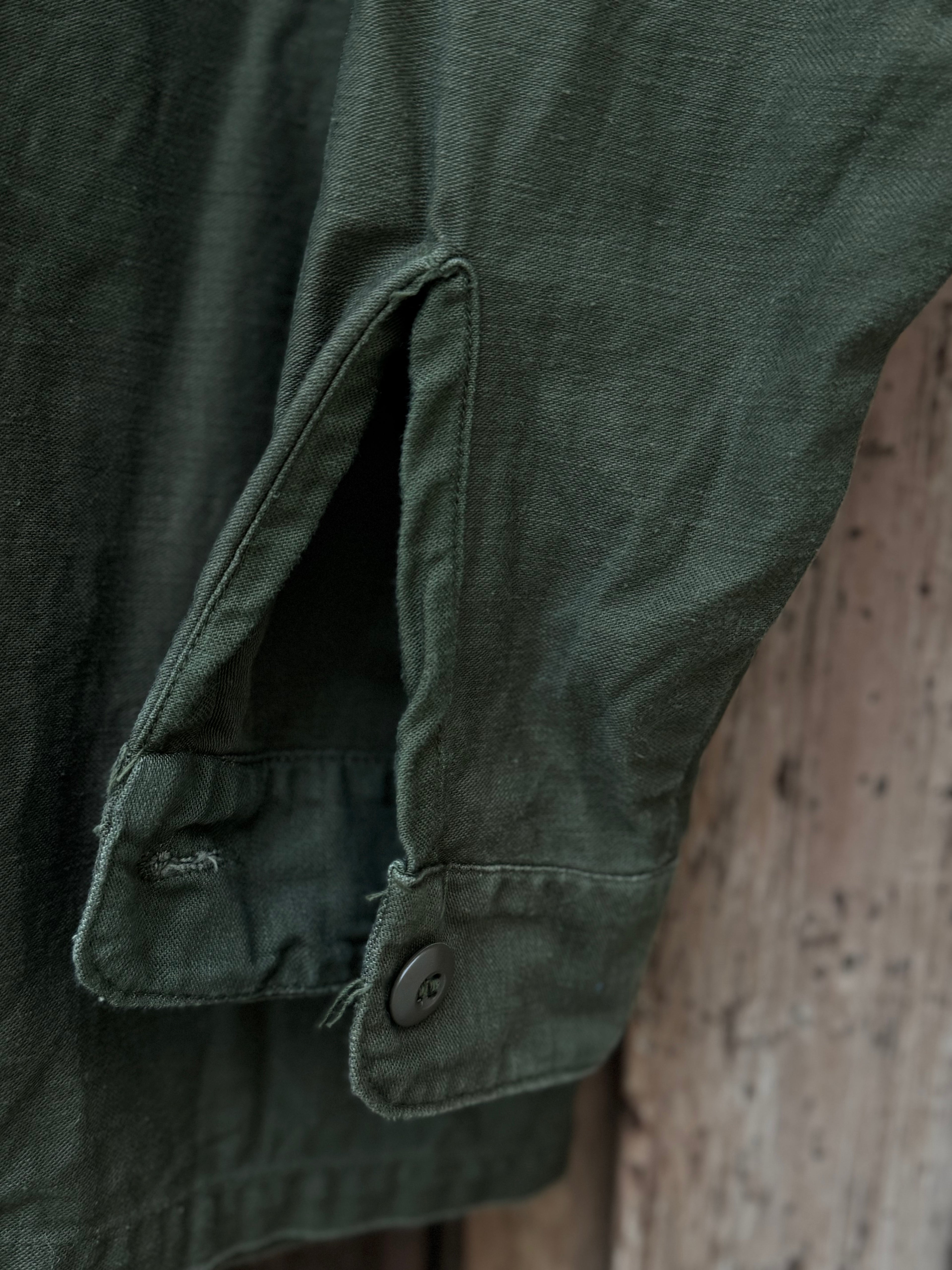 90´s Chamarra de Milicia de USA