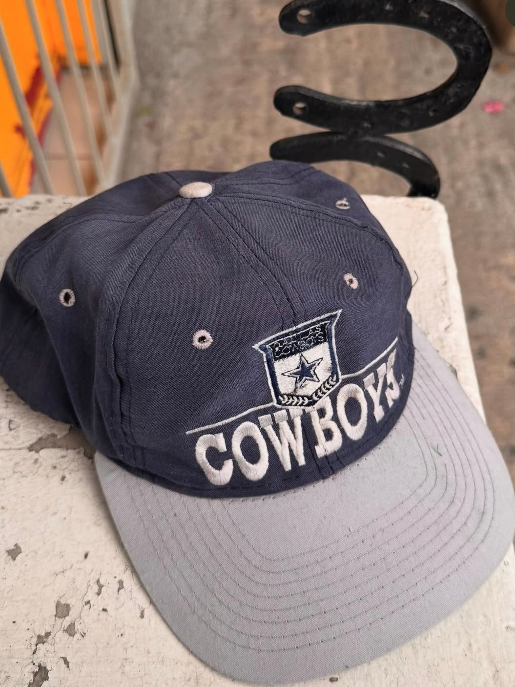 90´s Gorra Dallas Cowboys