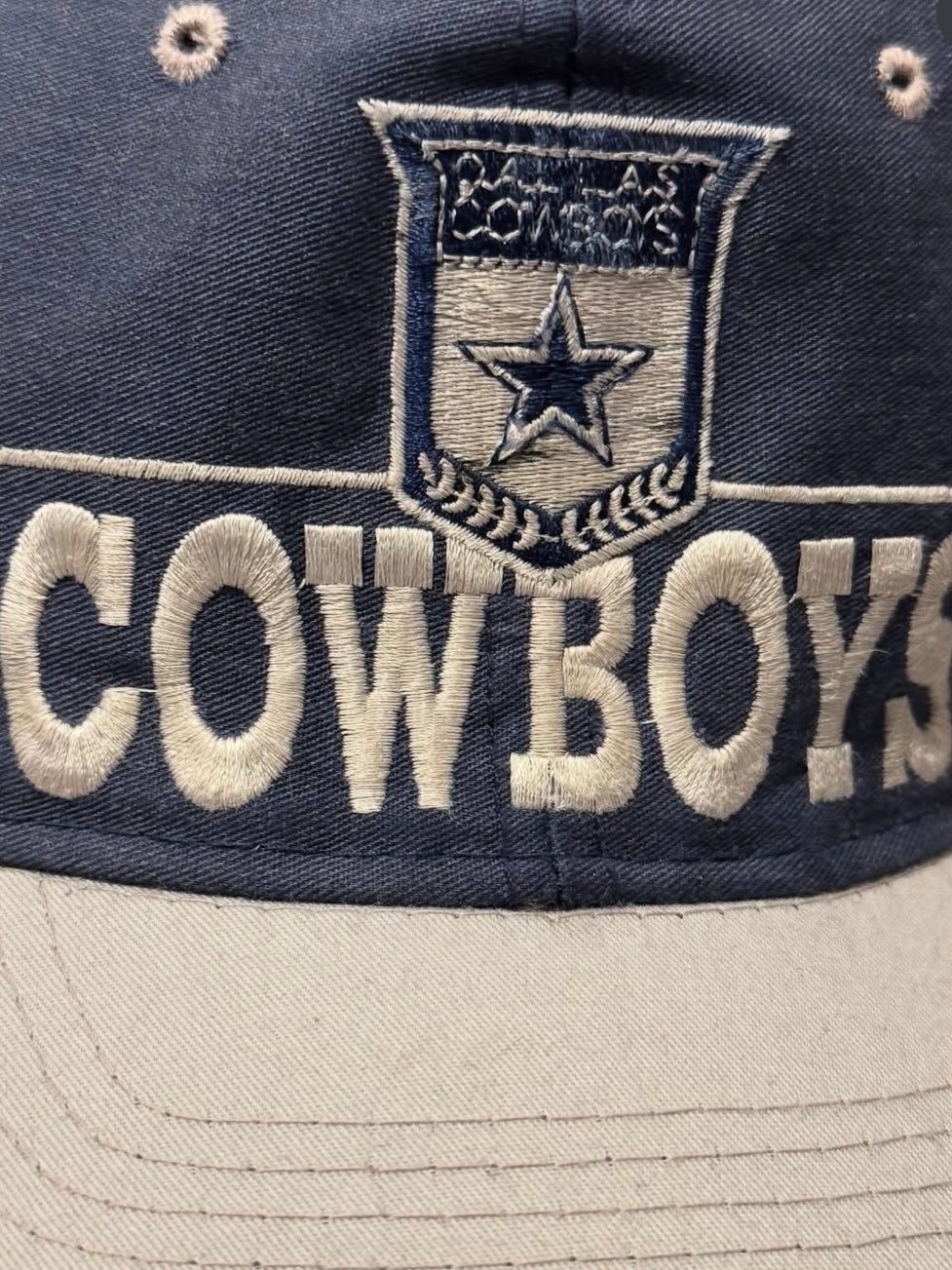 90´s Gorra Dallas Cowboys