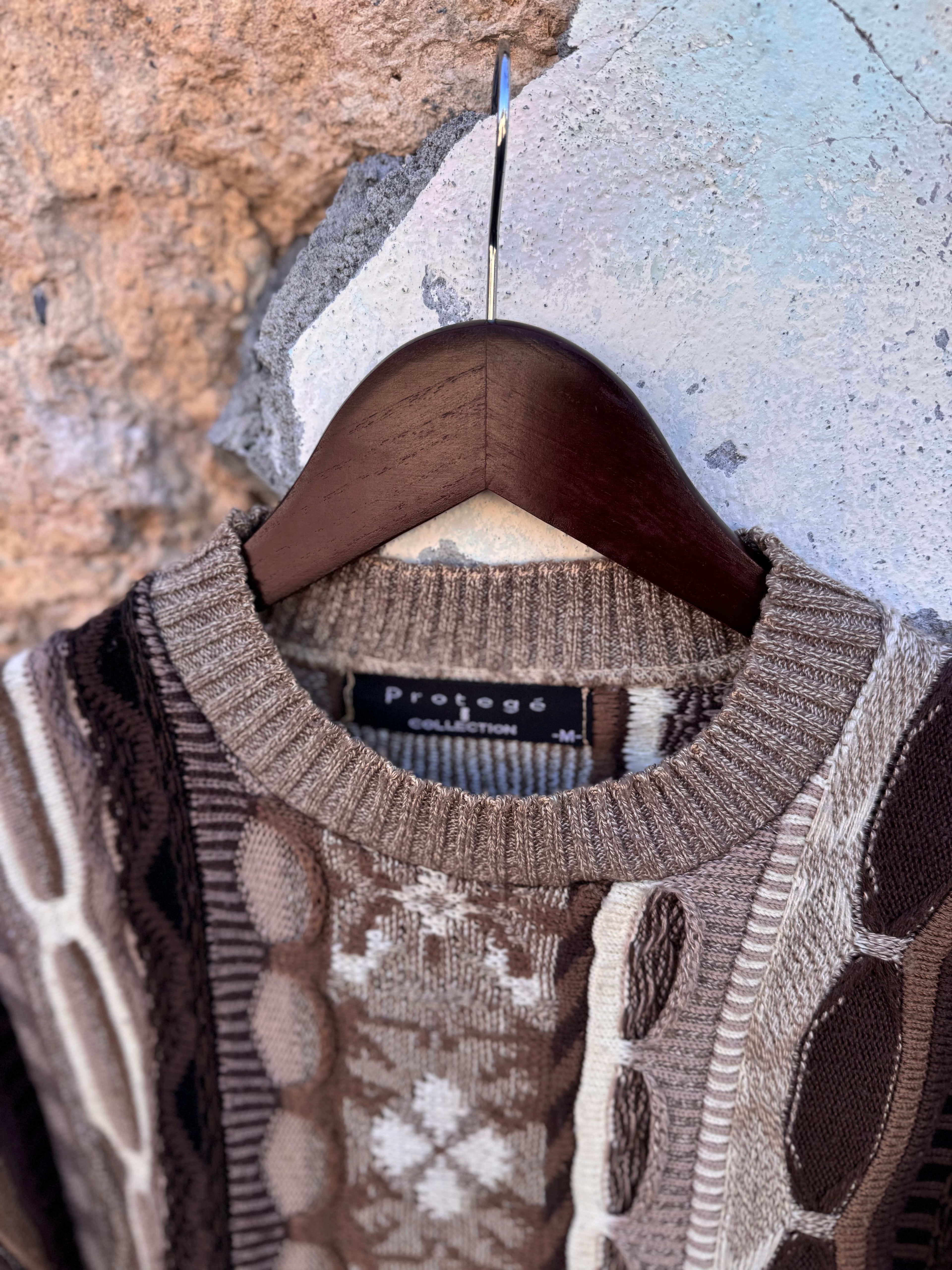 90's Sueter Protege Tipo Coogi