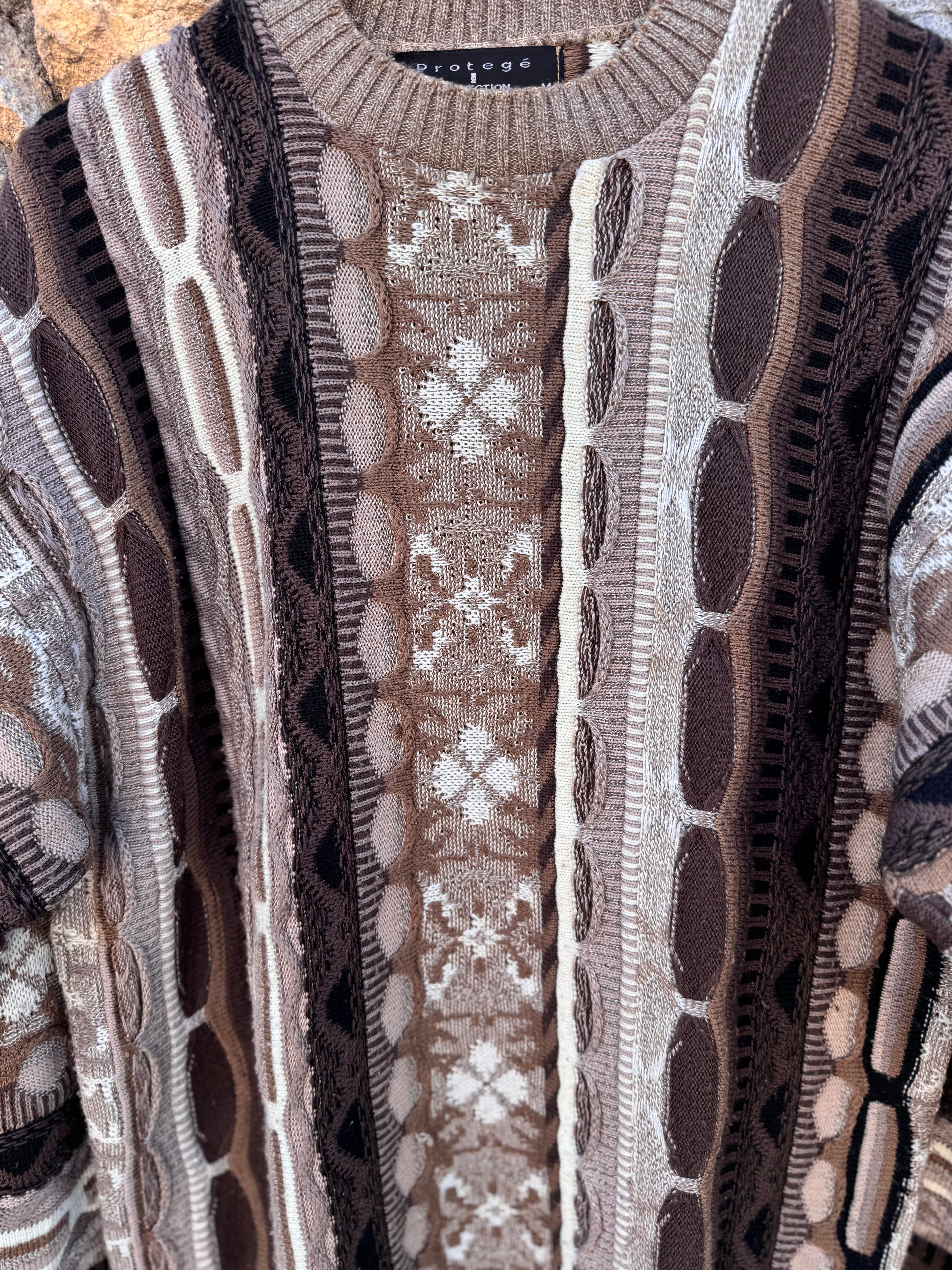 90's Sueter Protege Tipo Coogi