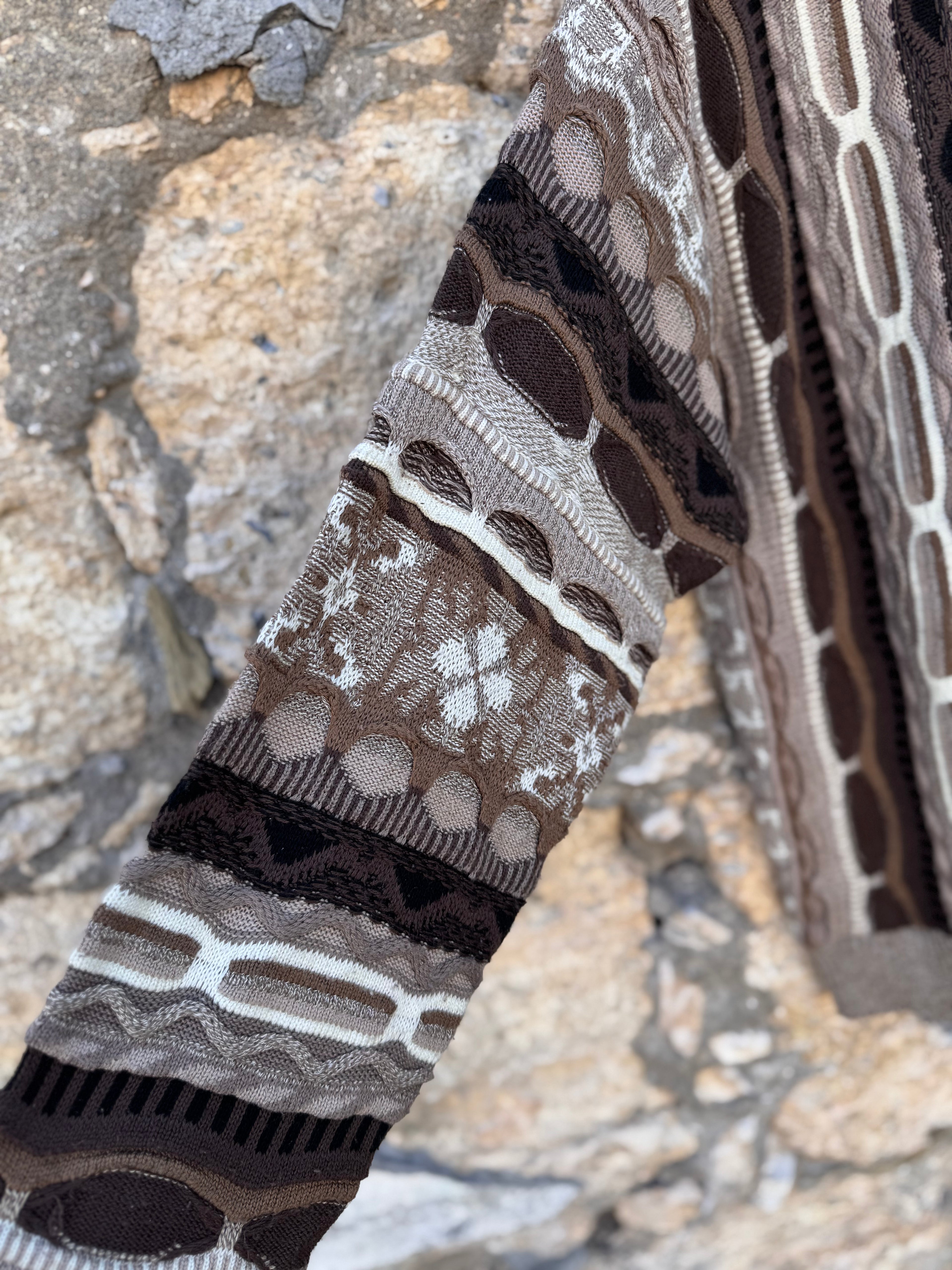 90's Sueter Protege Tipo Coogi