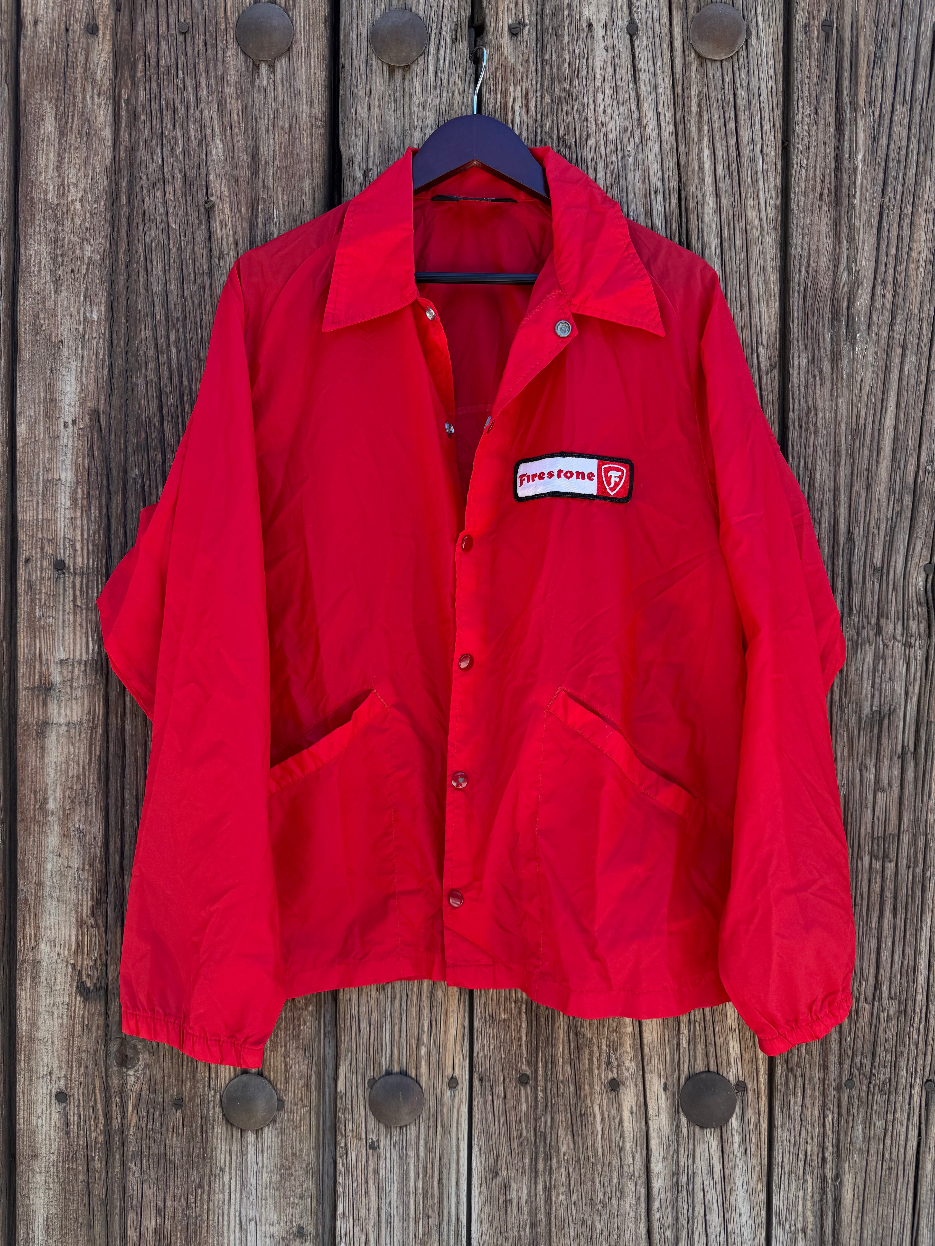 80´s Chamarra Ligera Swingster