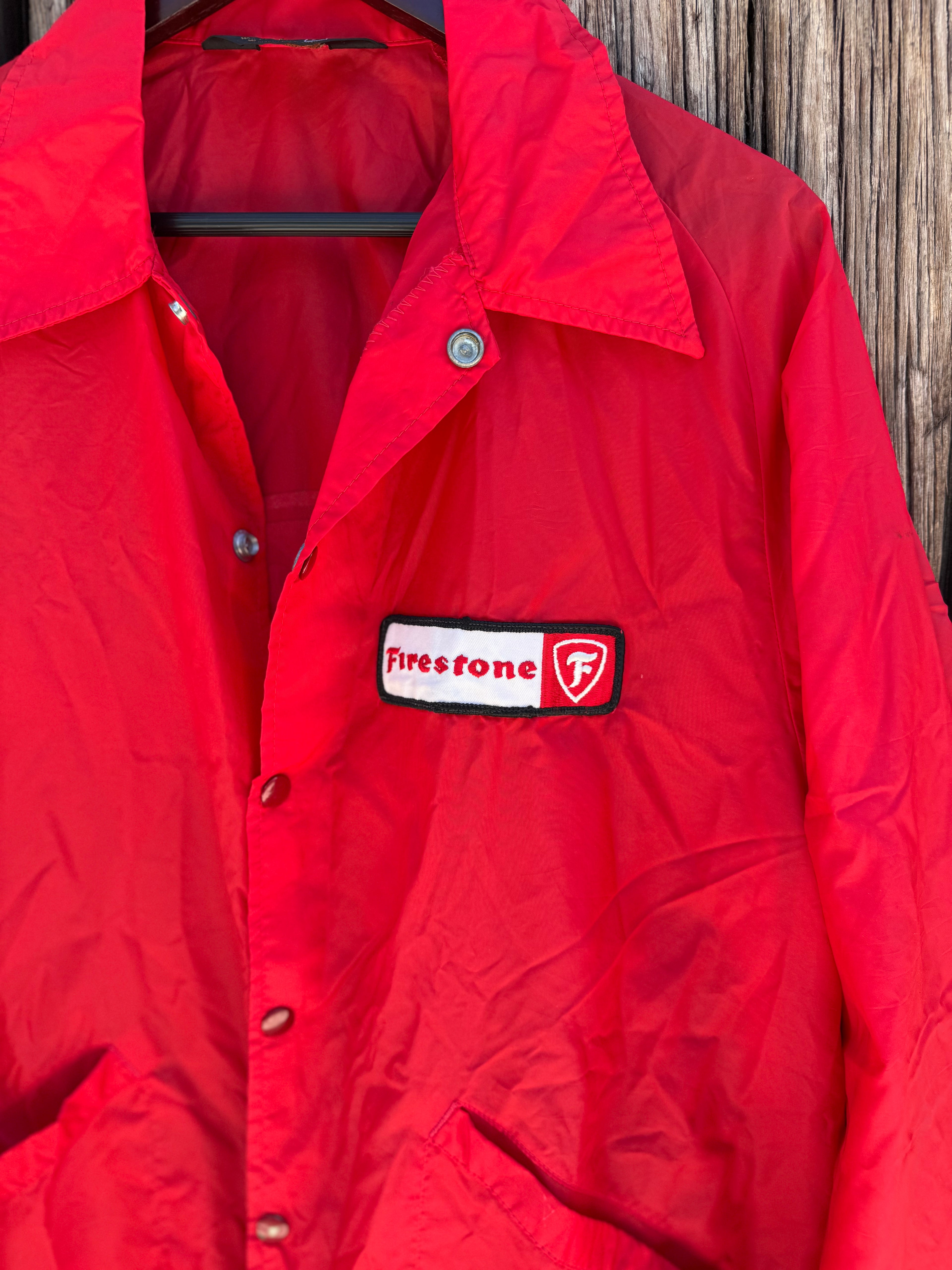 80´s Chamarra Ligera Swingster