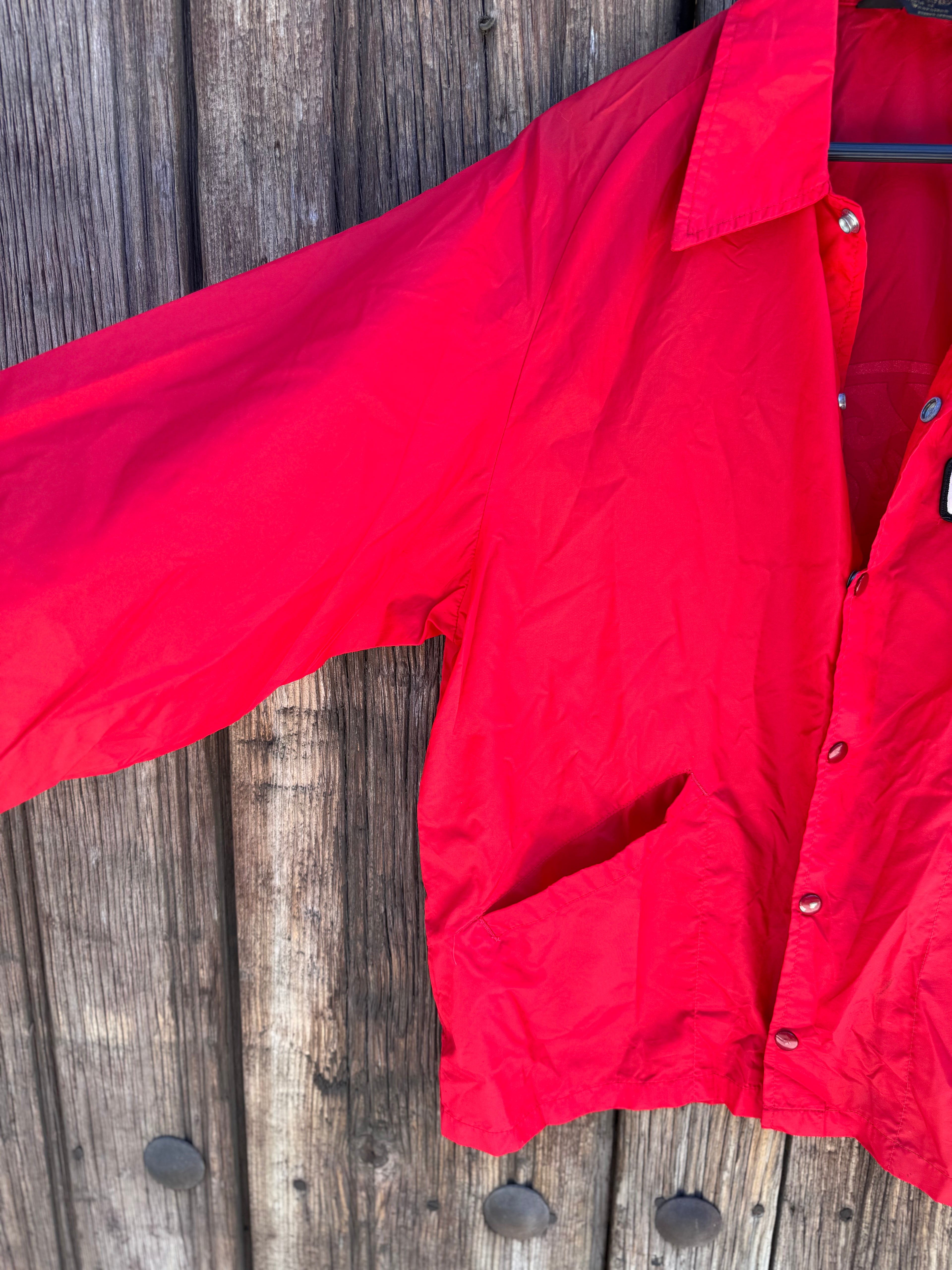 80´s Chamarra Ligera Swingster