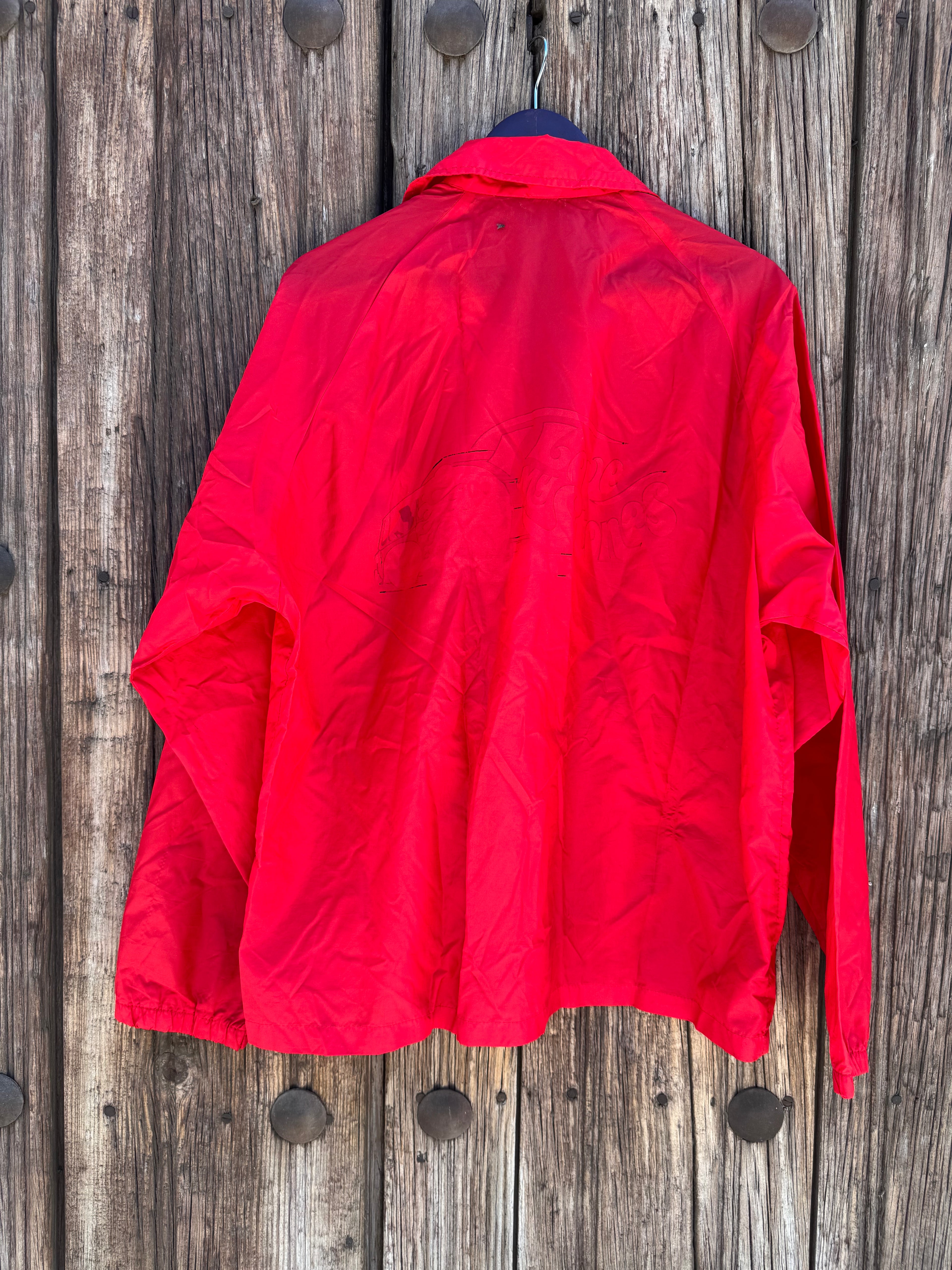 80´s Chamarra Ligera Swingster