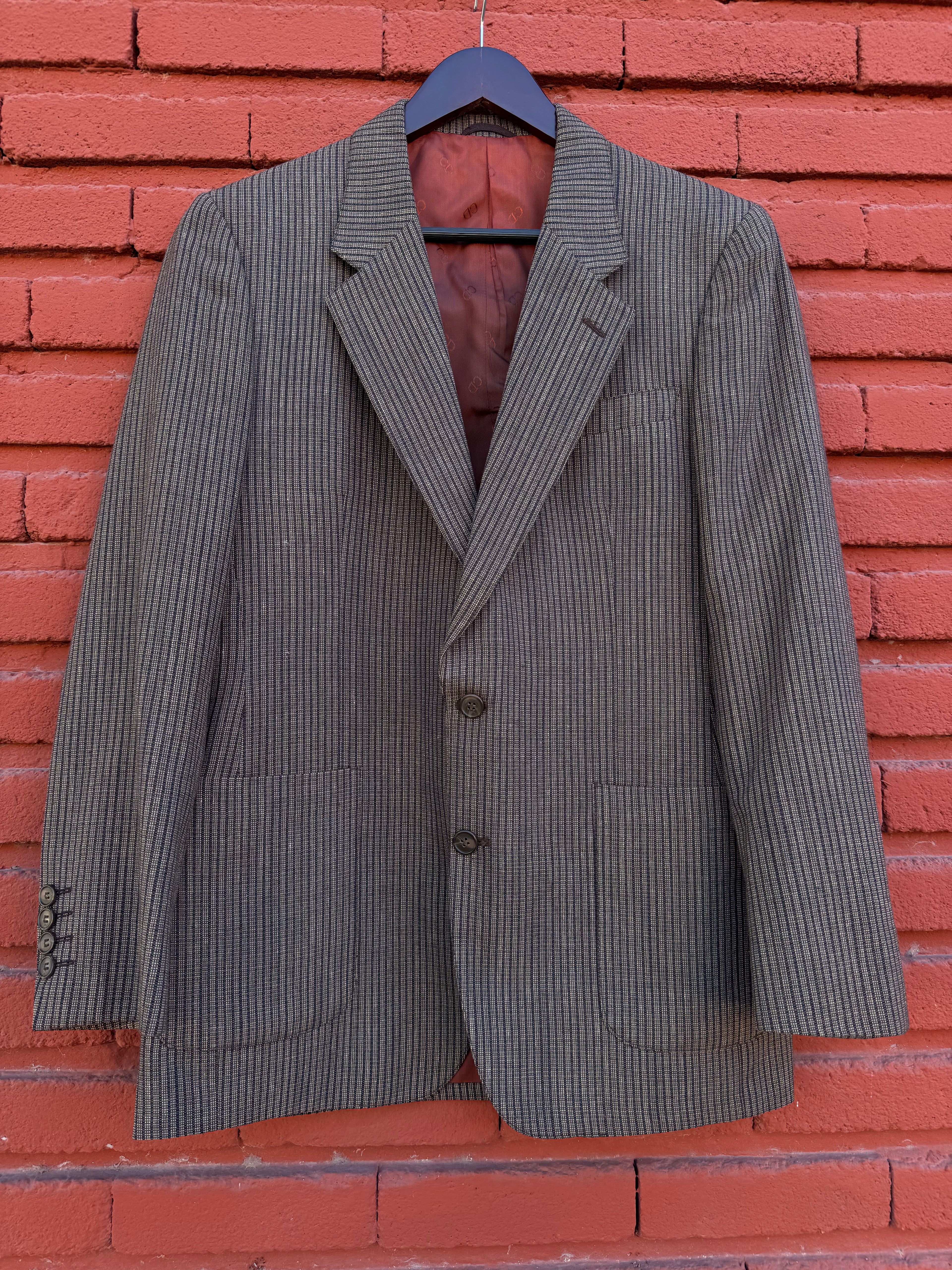 80's Saco Christian Dior Monsieur