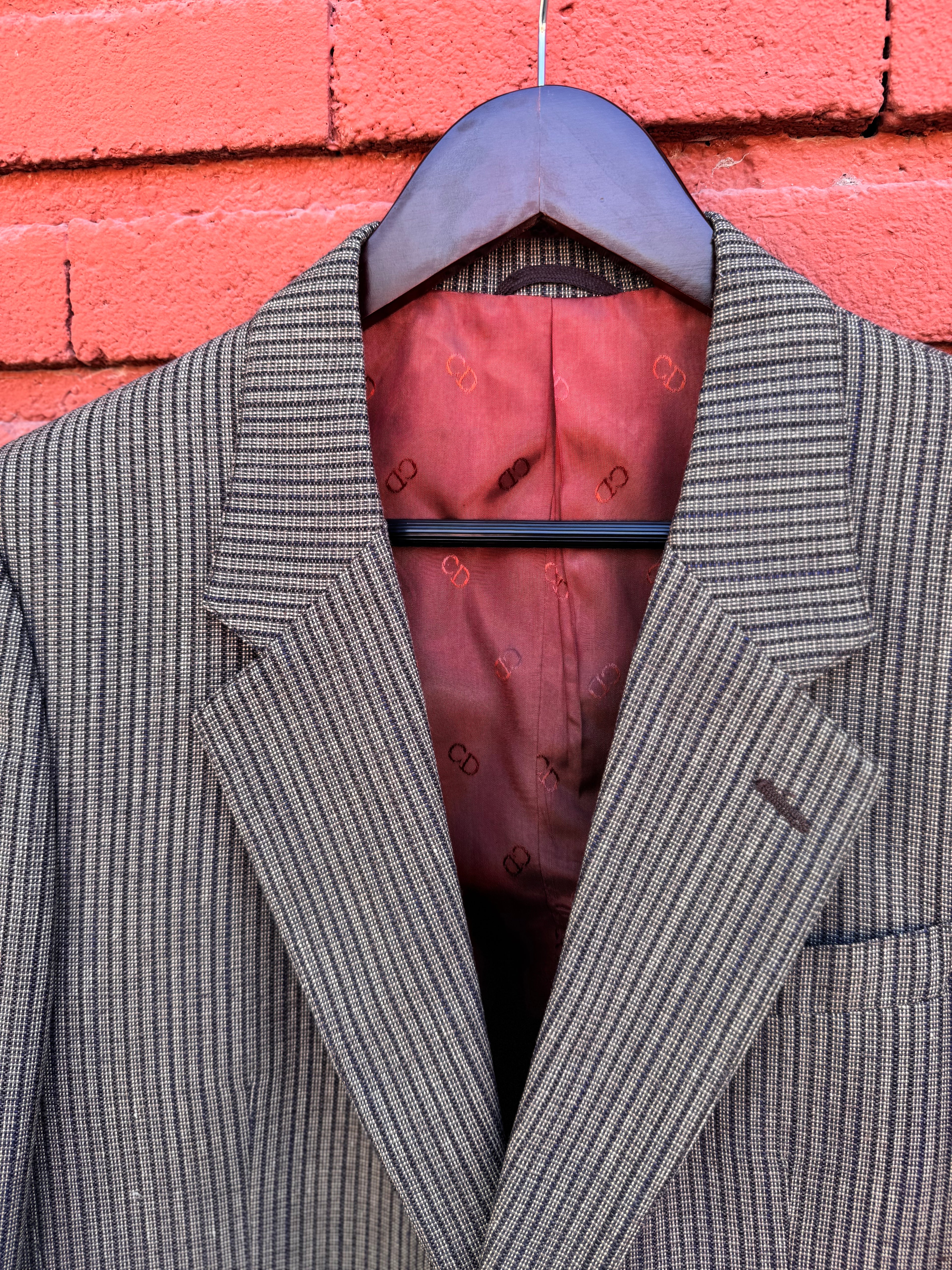 80's Saco Christian Dior Monsieur