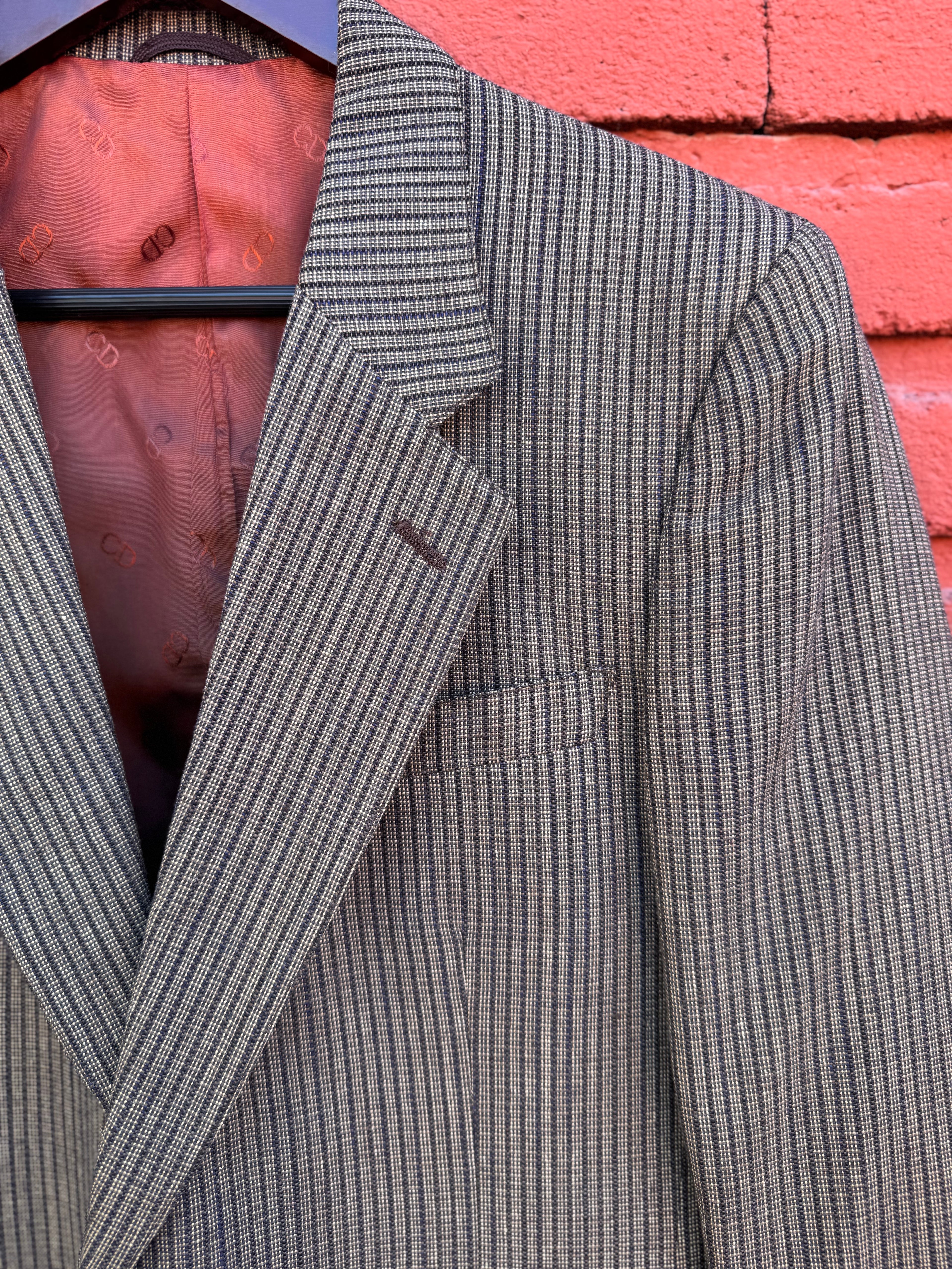 80's Saco Christian Dior Monsieur