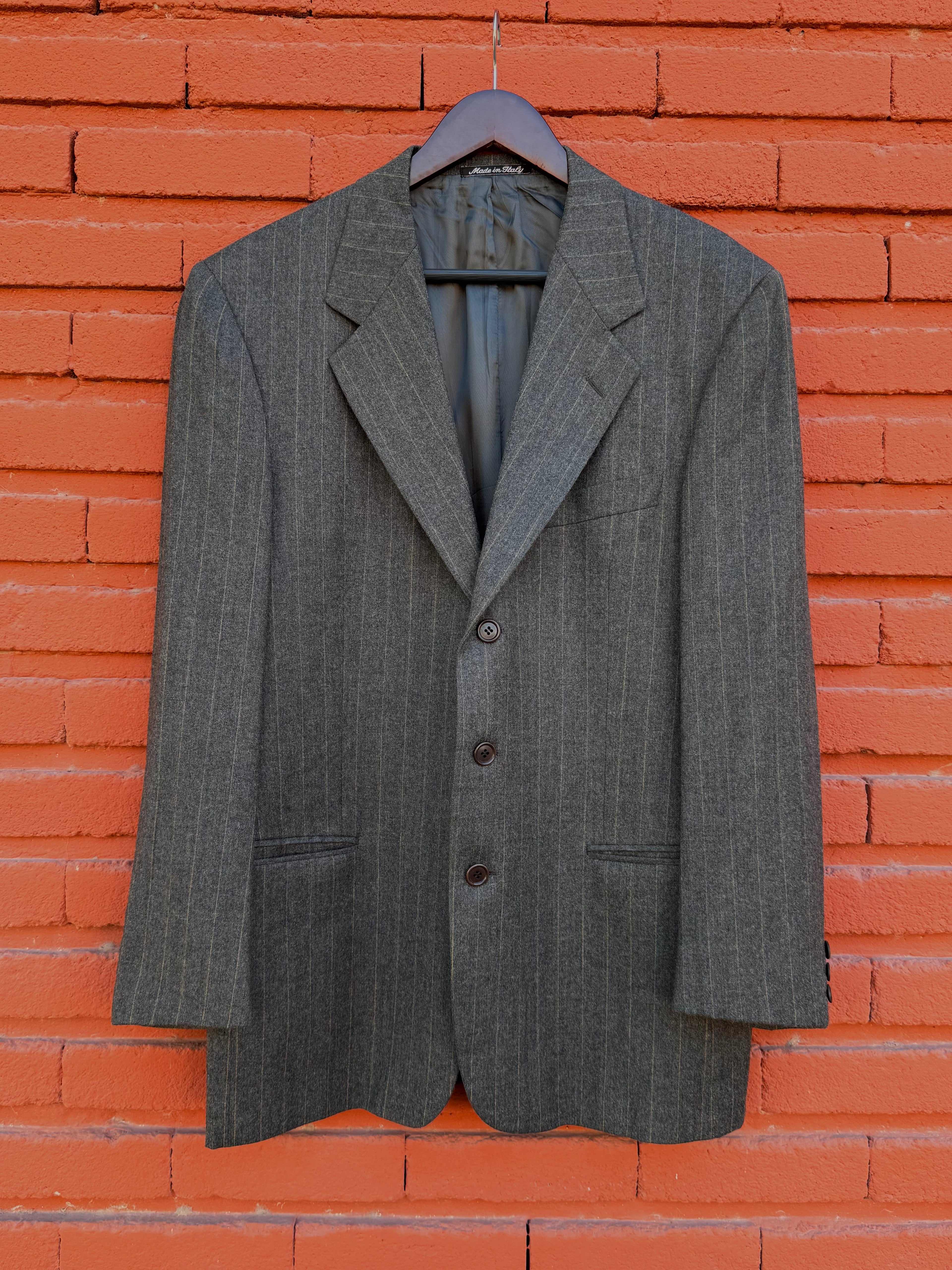 90's Saco Valentino Uomo