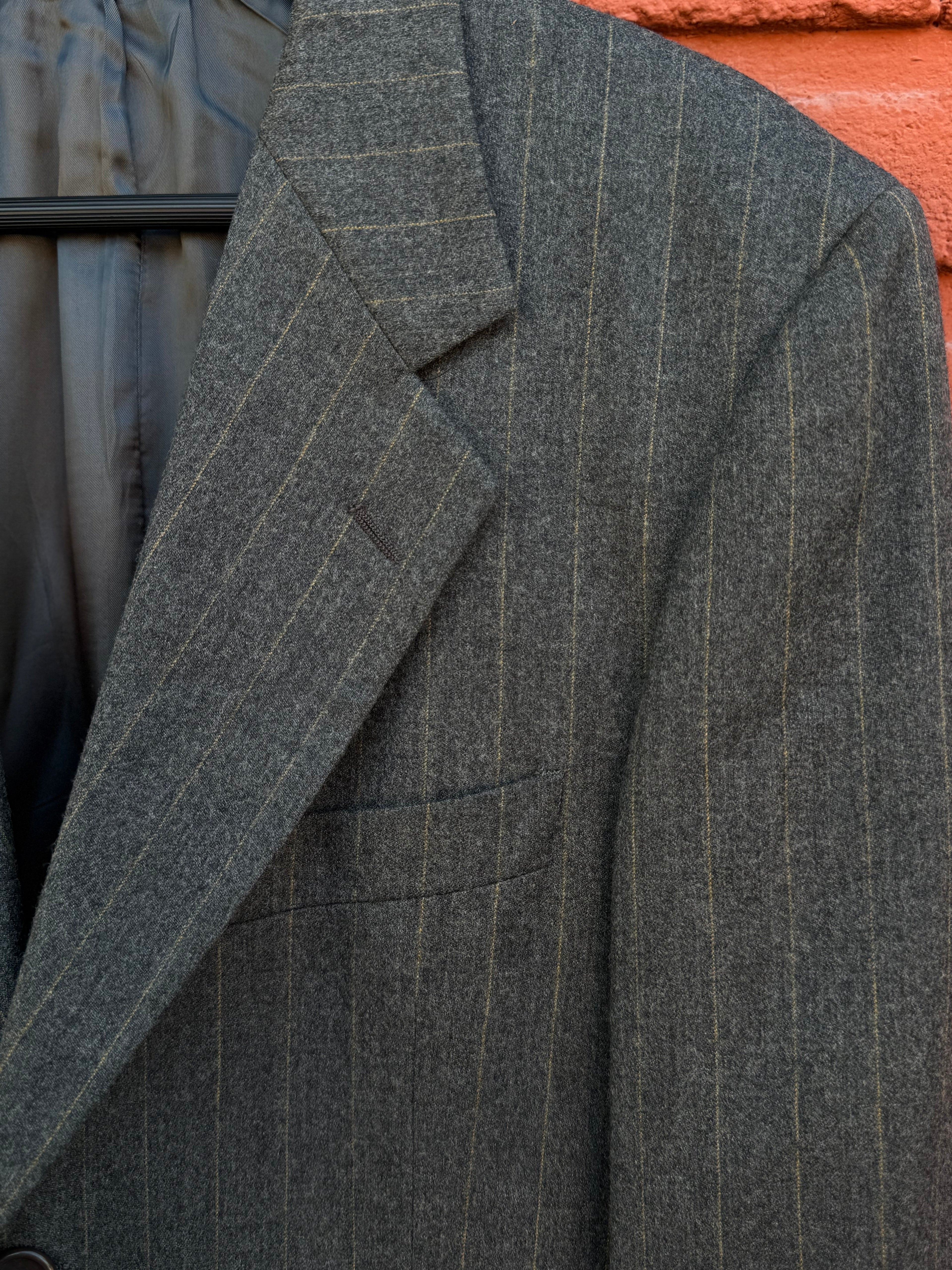 90's Saco Valentino Uomo