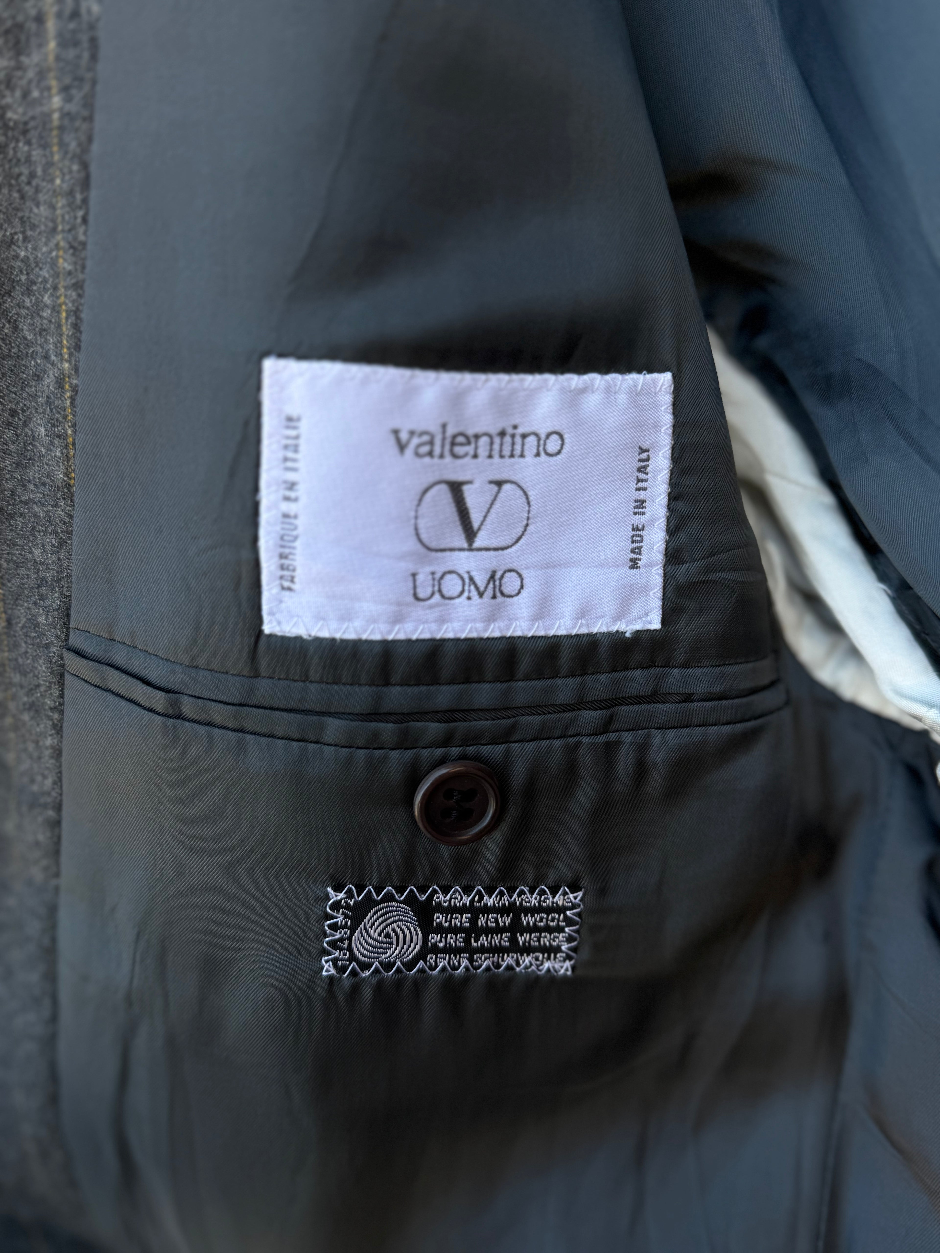 90's Saco Valentino Uomo