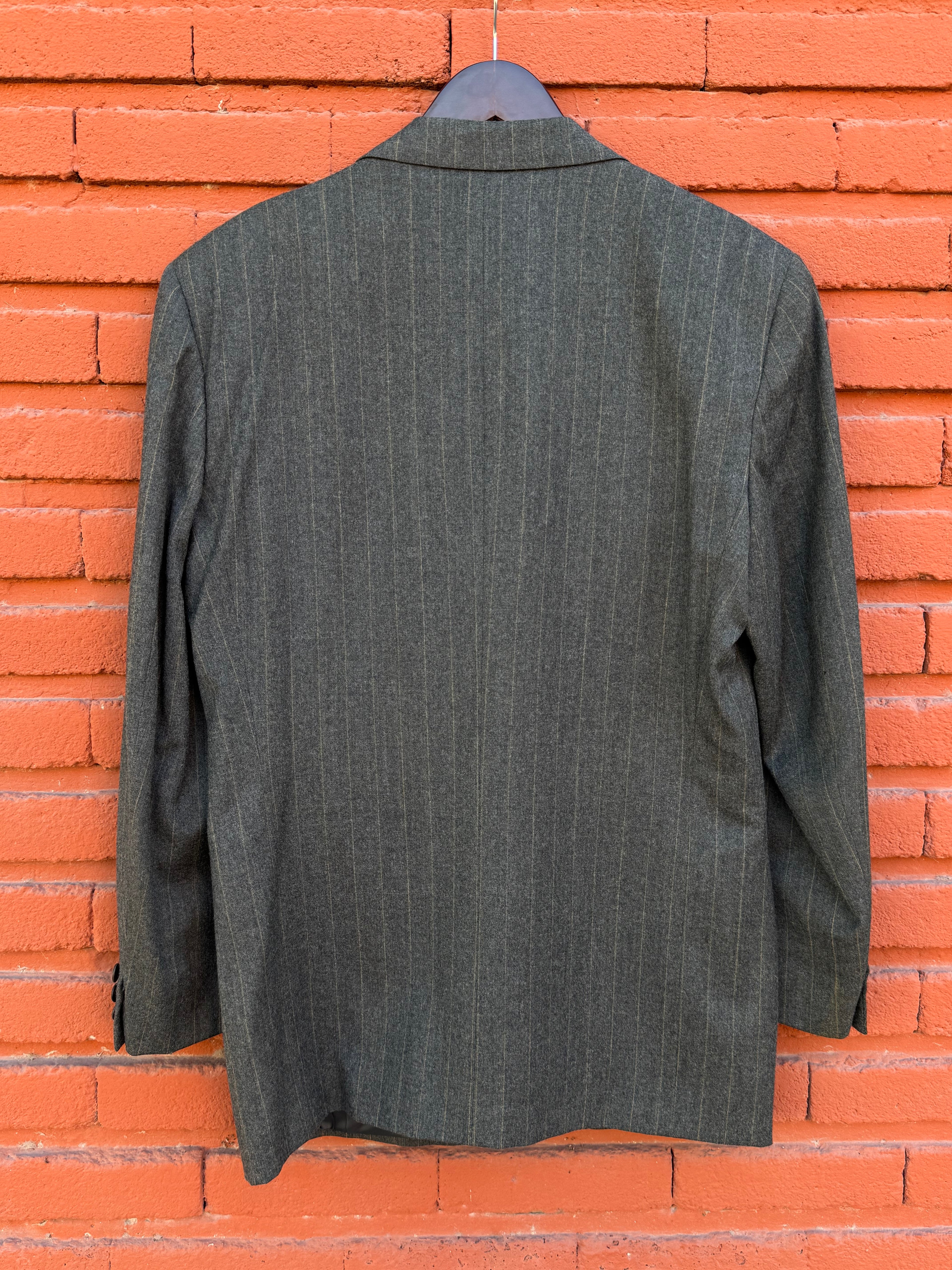 90's Saco Valentino Uomo