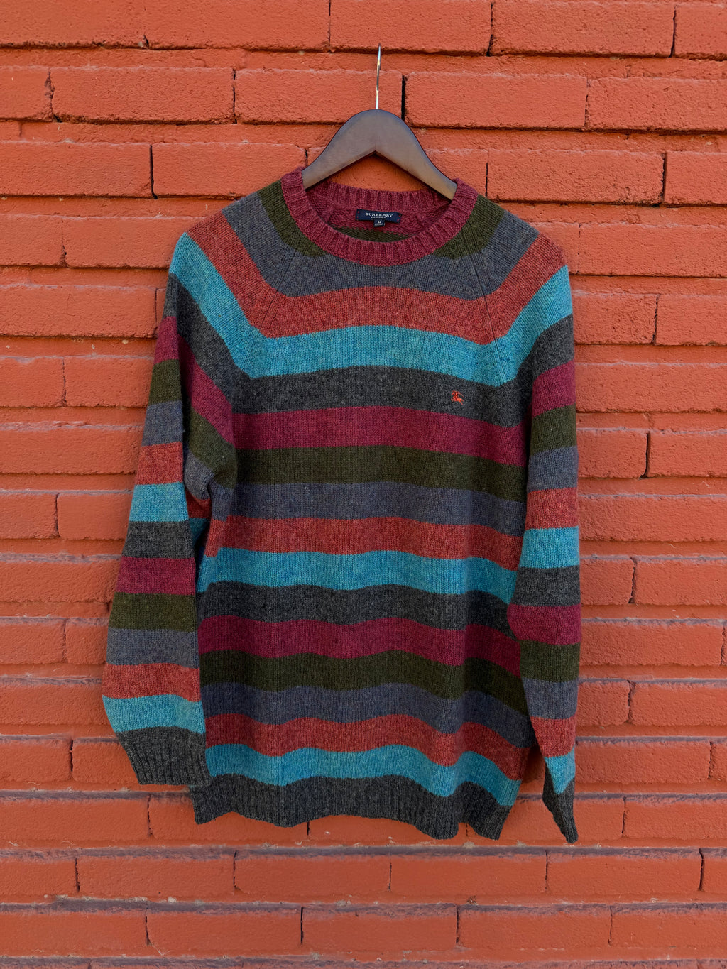 00´s Sueter Burberry