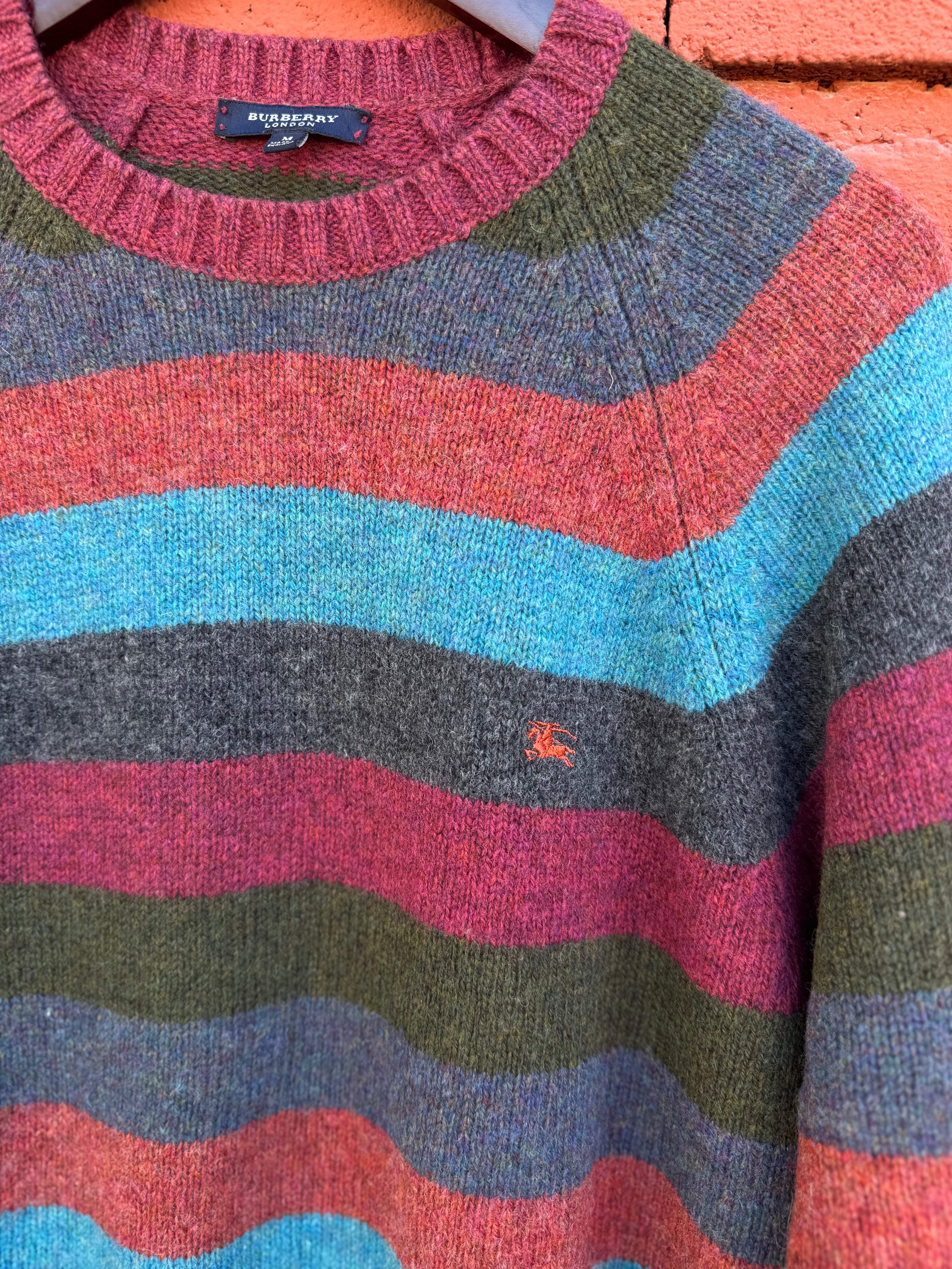 00´s Sueter Burberry