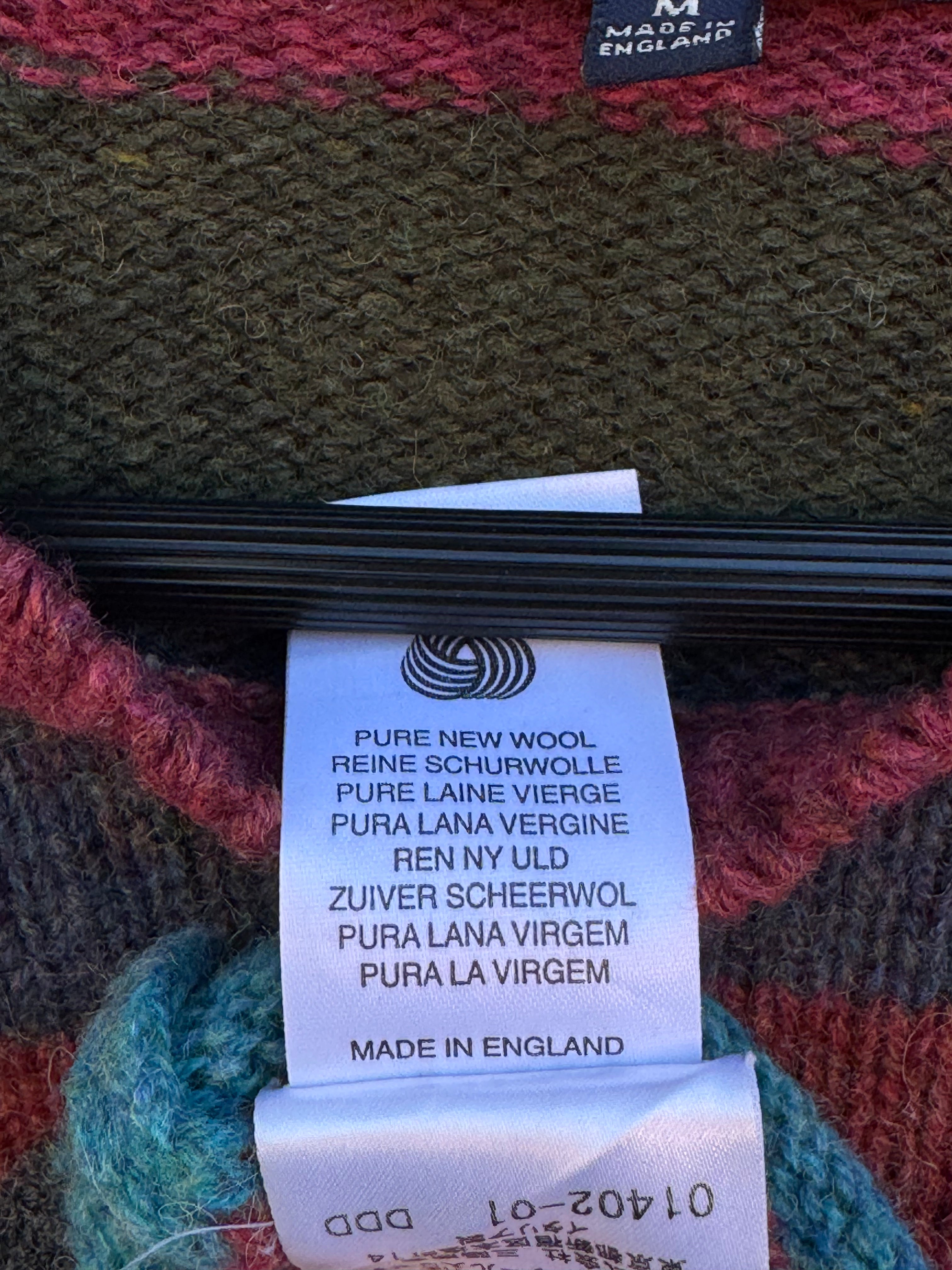 00´s Sueter Burberry