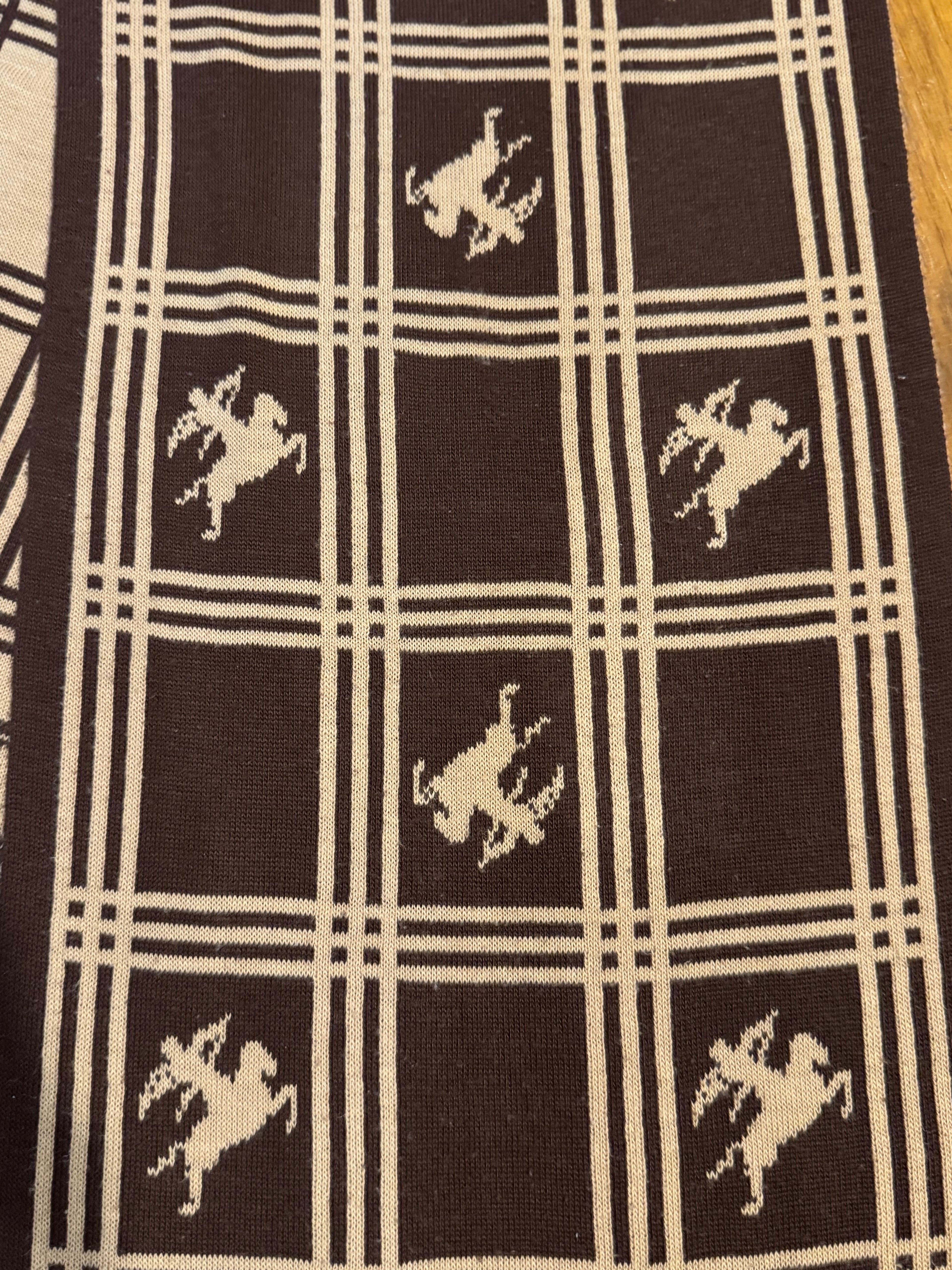 80´s Bufanda Burberrys