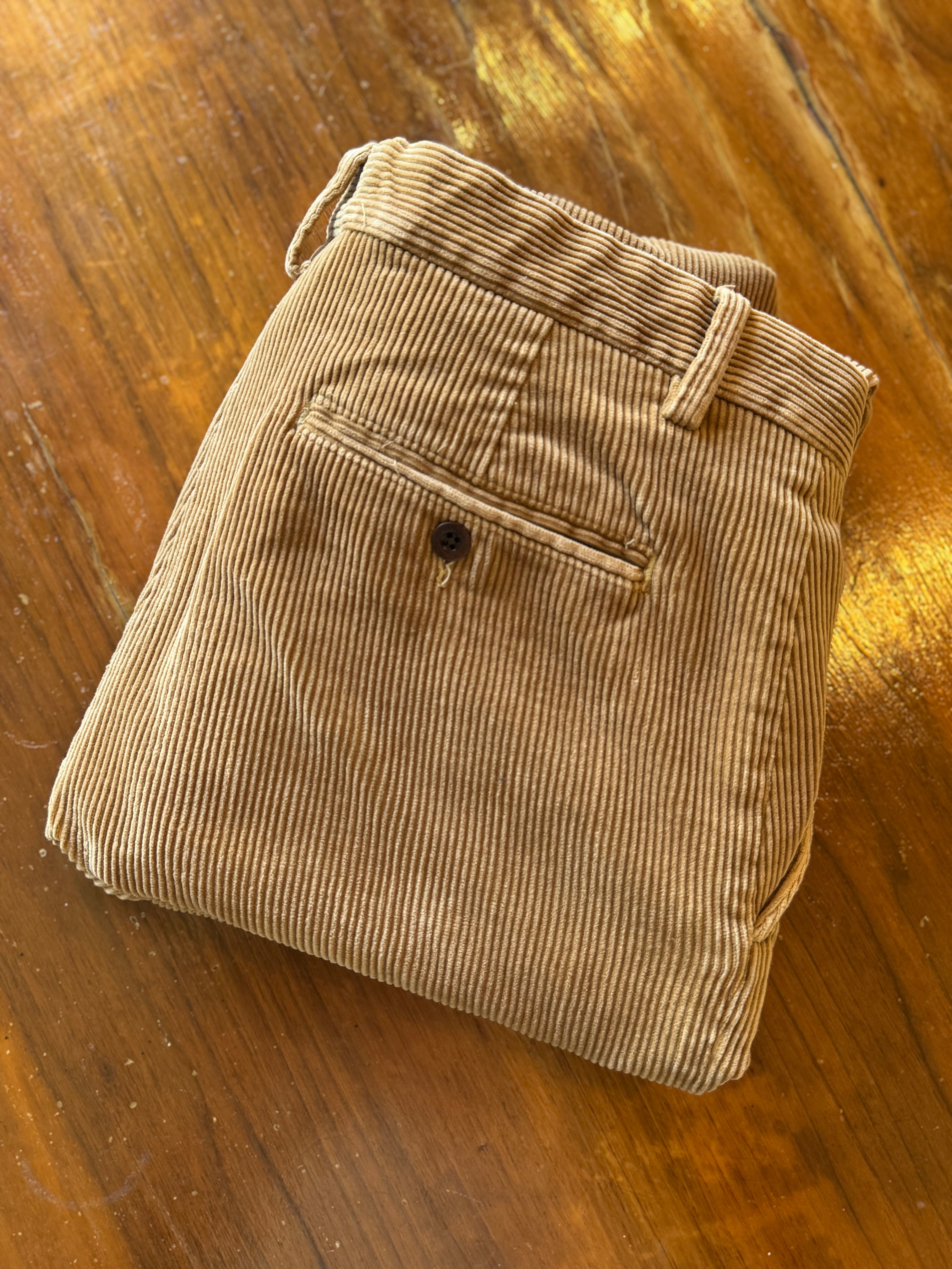 90's Pantalón de Pana Polo Ralph Lauren