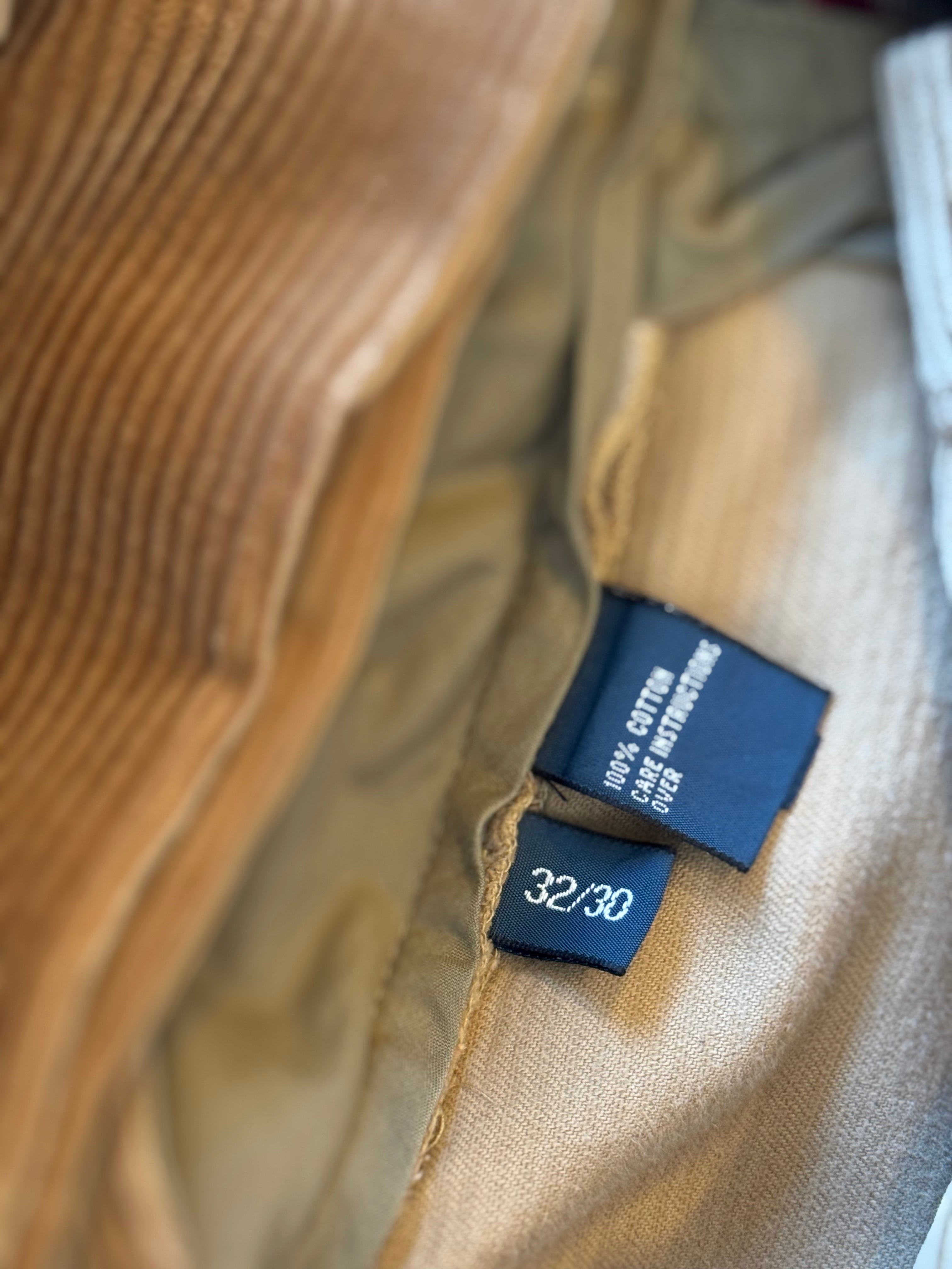 90's Pantalón de Pana Polo Ralph Lauren