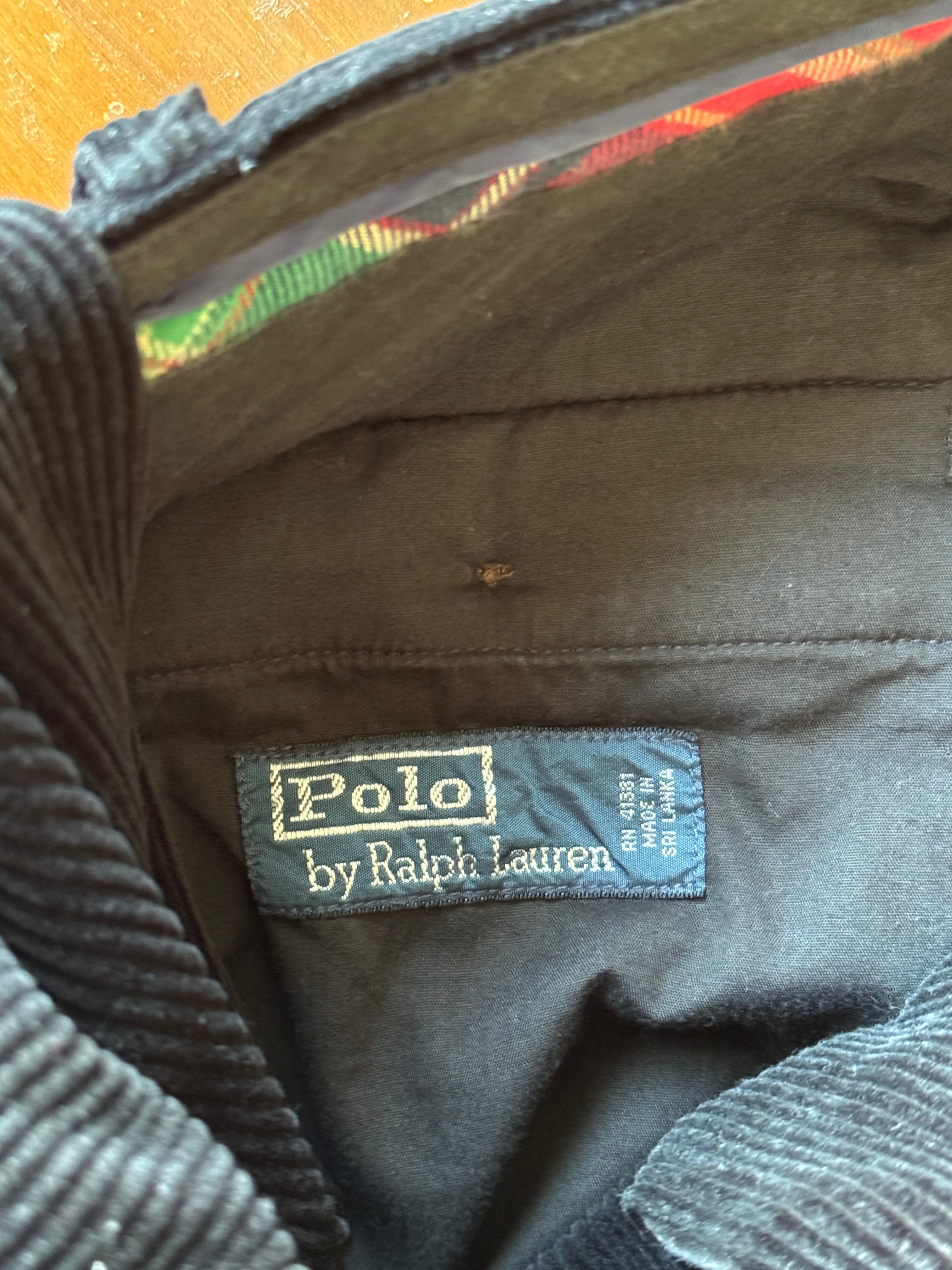 90's Pantalón de Pana Polo Ralph Lauren