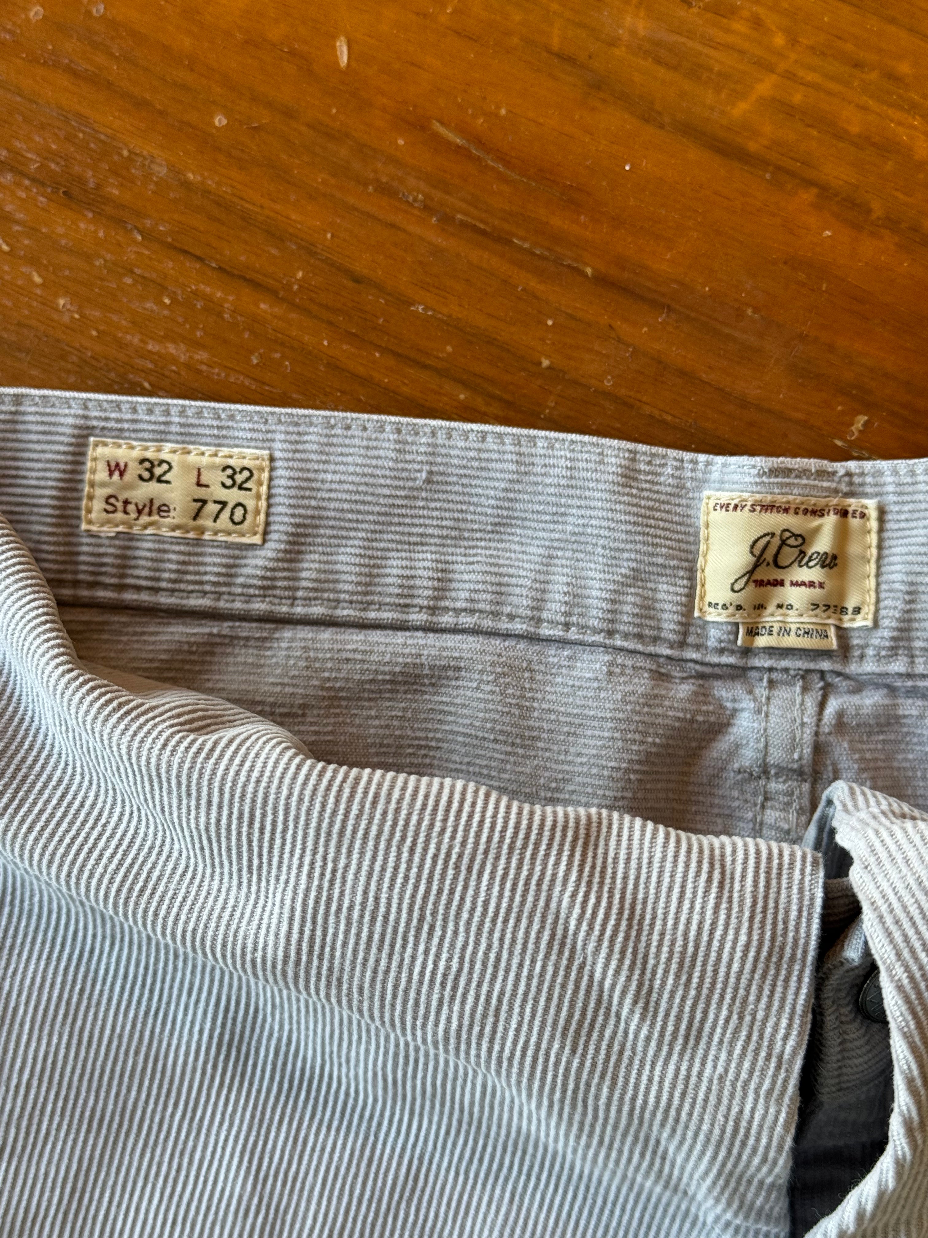 Pantalón de Pana J.Crew