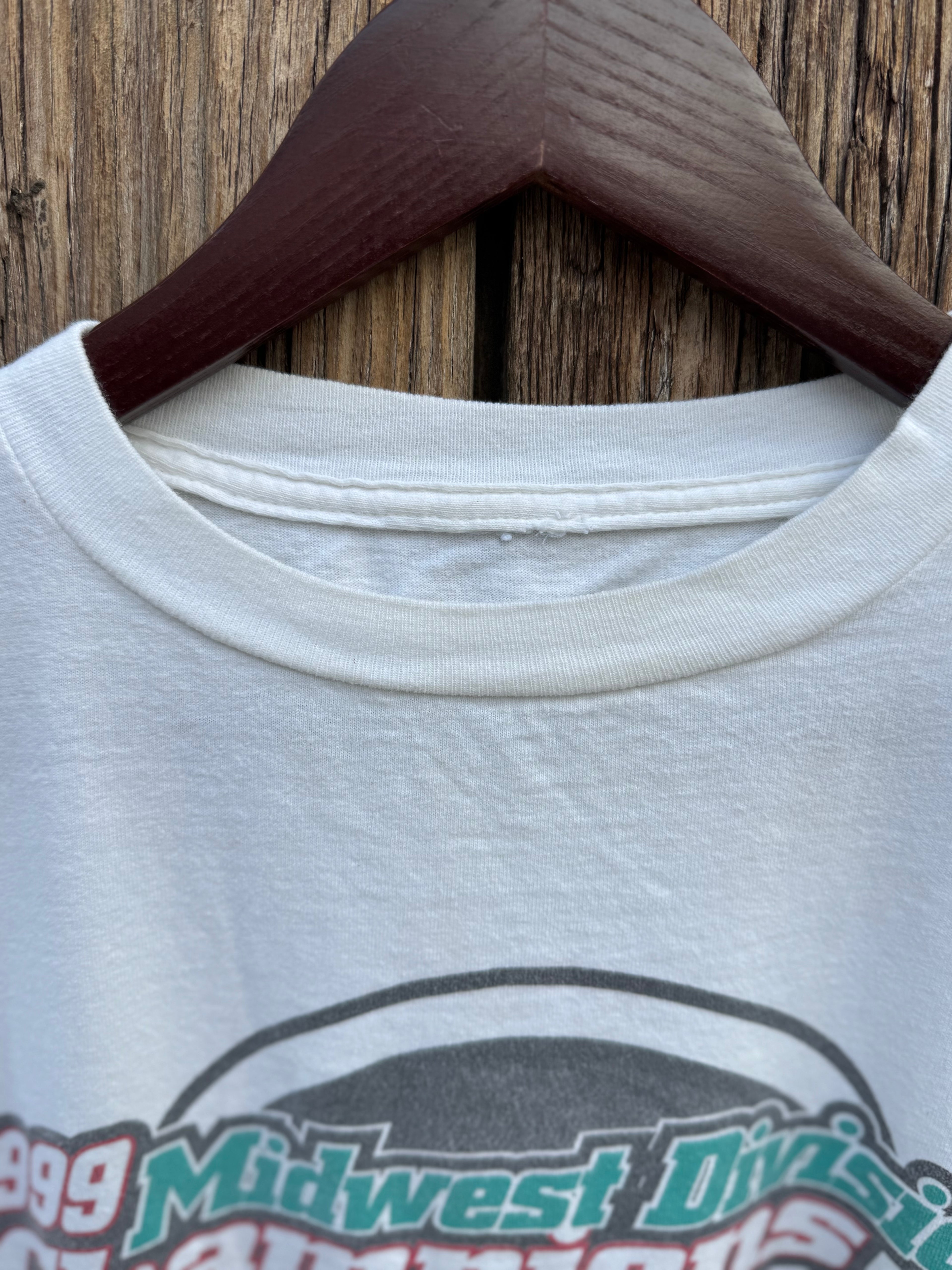 1999 Playera de Campeonato de San Antonio Spurs