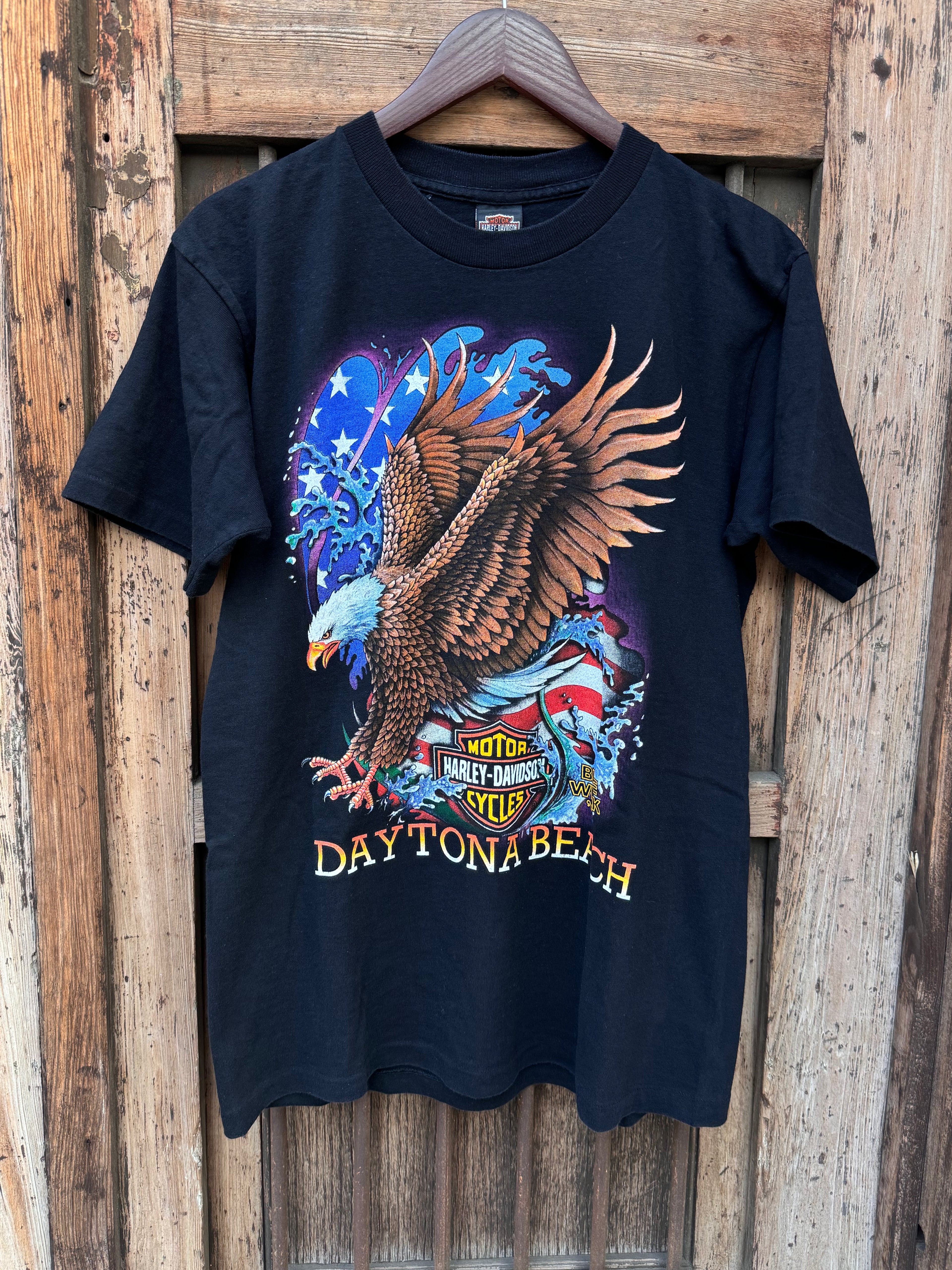 1996 Playera Harley Davidson Bike Week