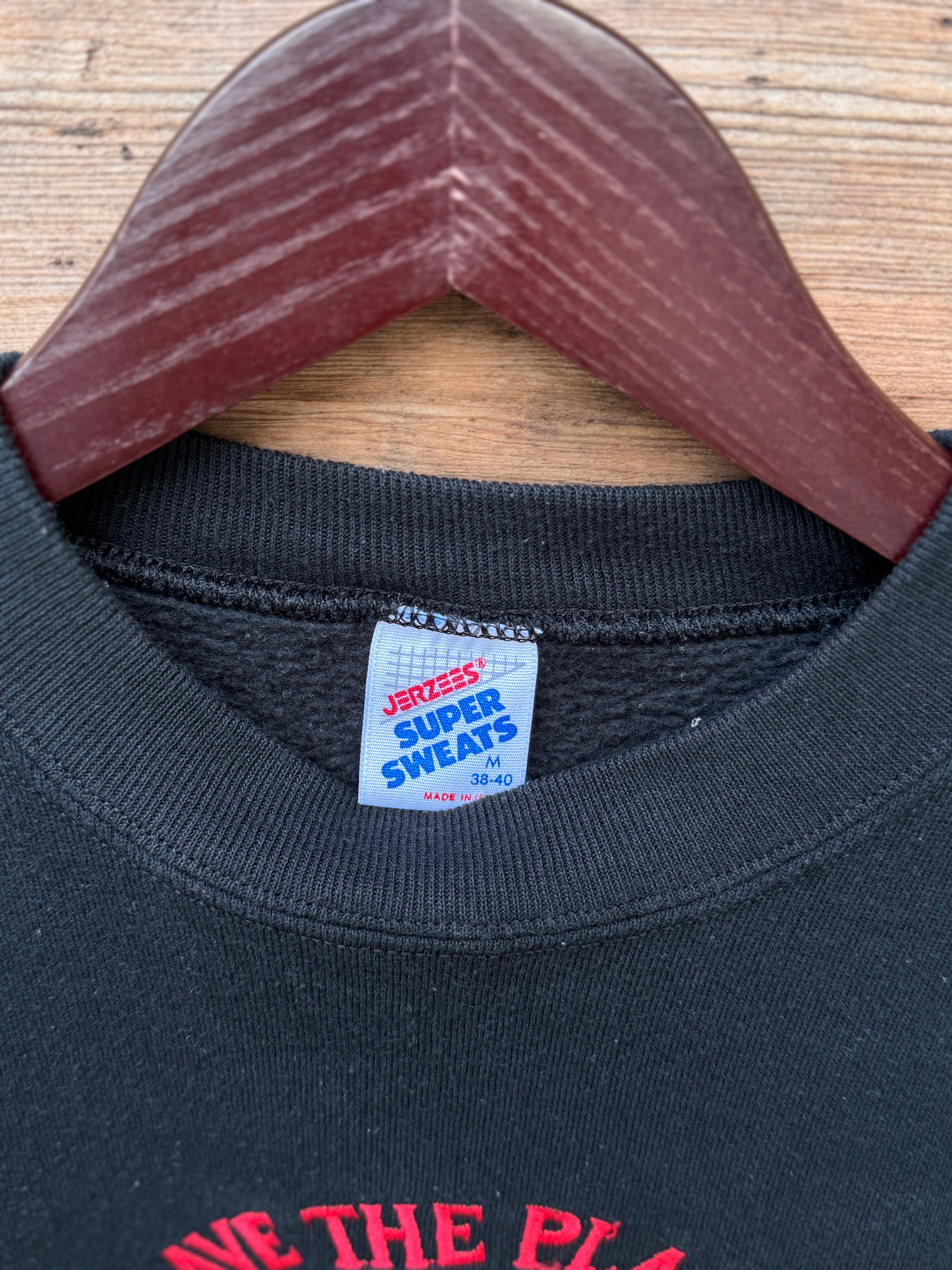 80's Sudadera Hard Rock San Diego