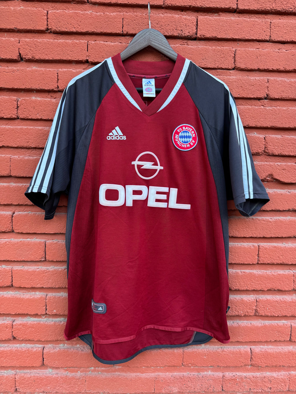 2001 Jersey de Bayern Munich