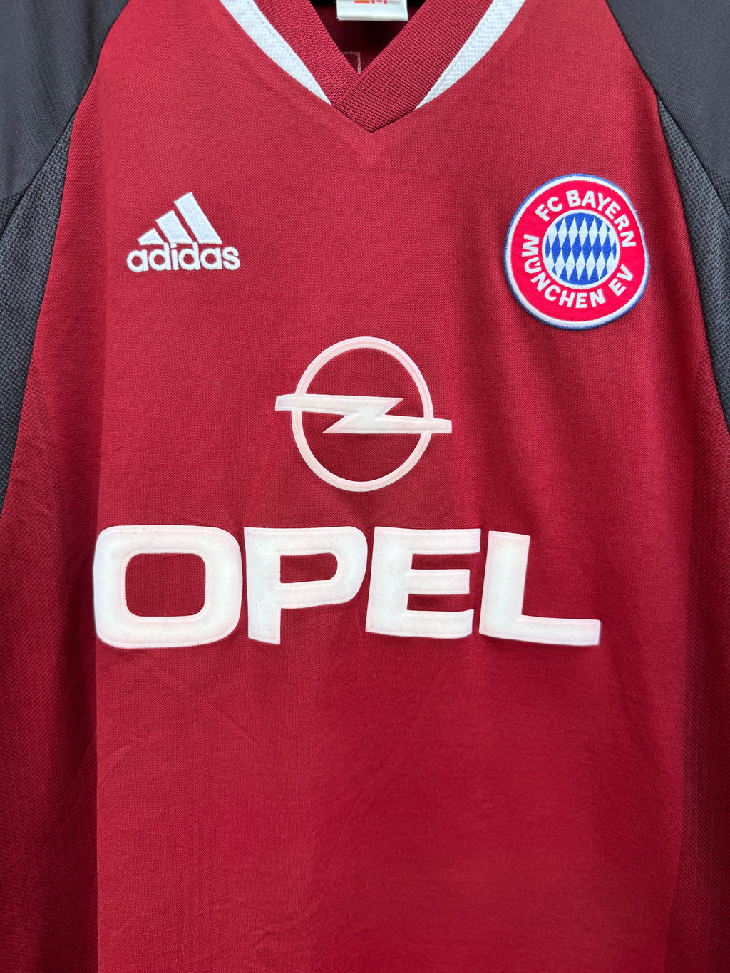 2001 Jersey de Bayern Munich