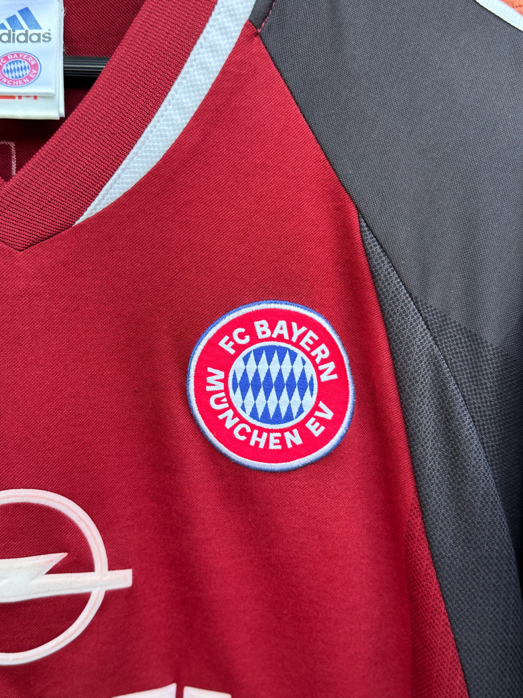 2001 Jersey de Bayern Munich